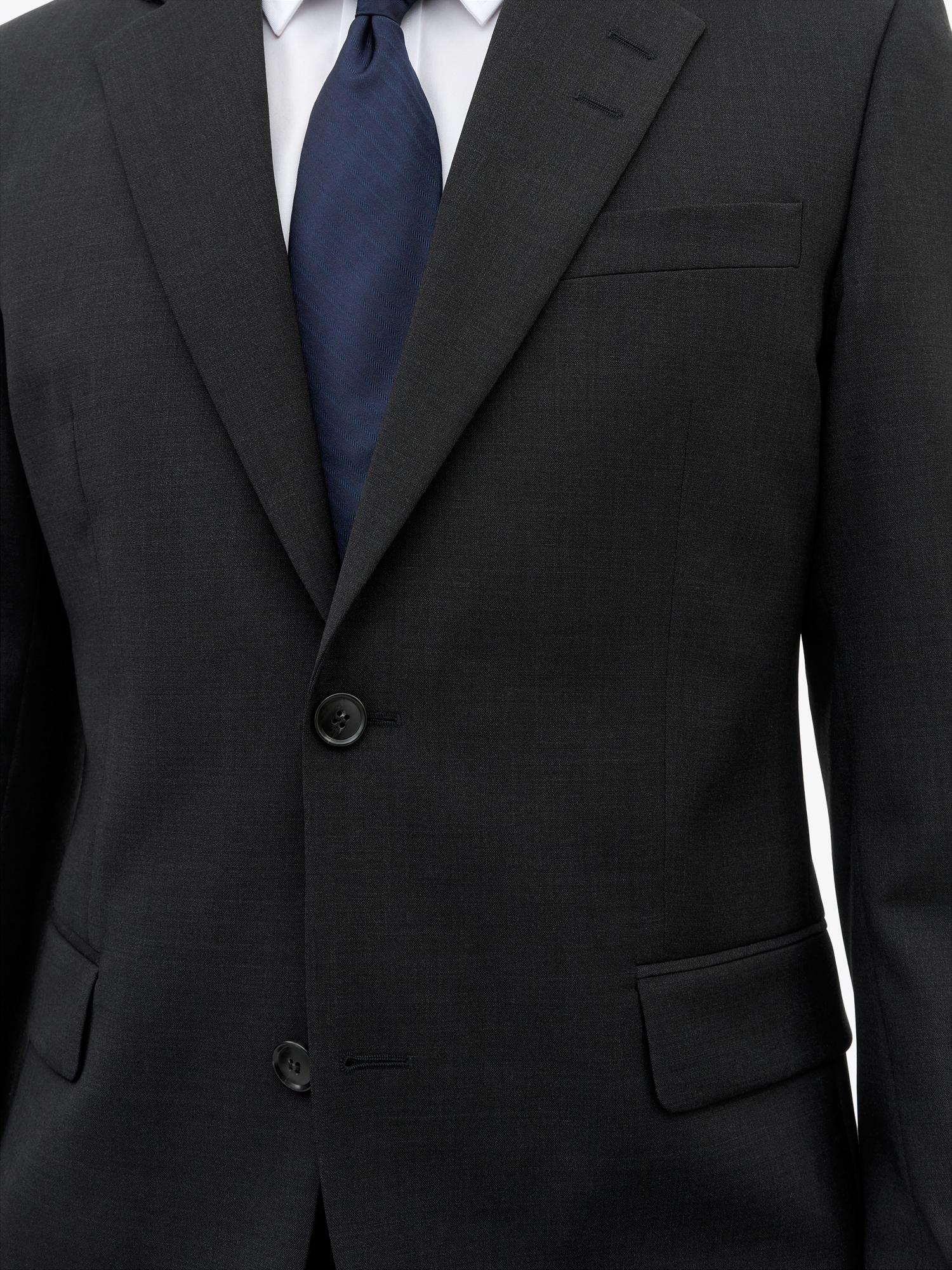 Justin Semi Slim-Fit Jacket