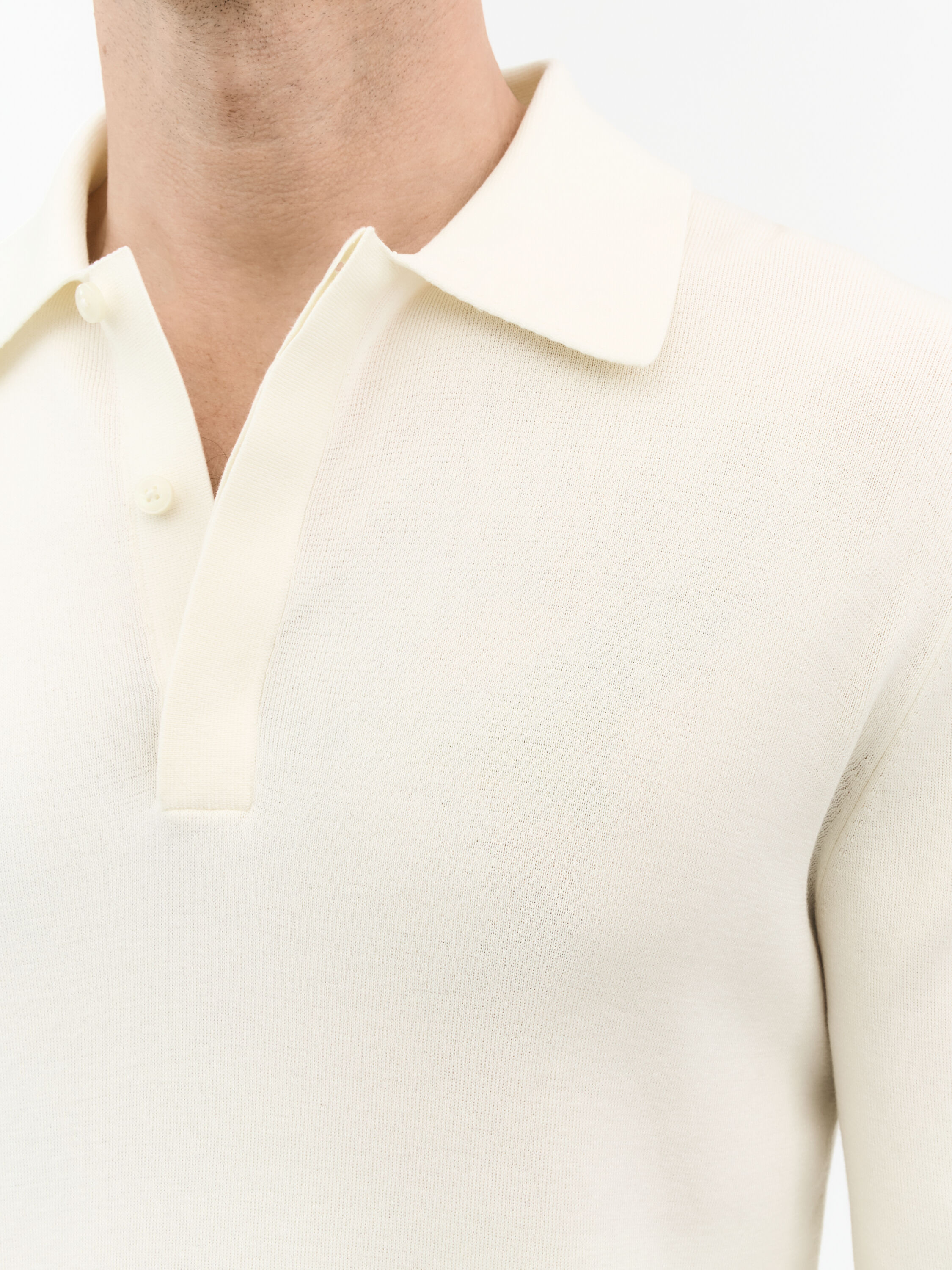 Appleton Knit Cotton Polo