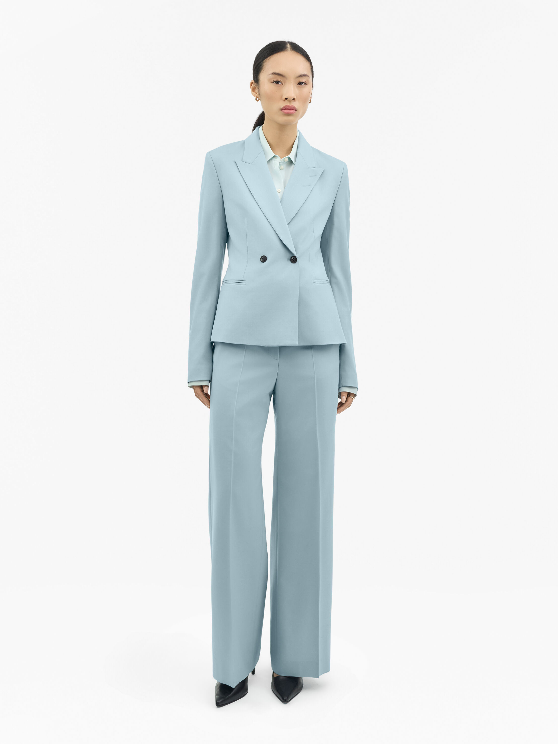 Rita Double Breasted Jacket