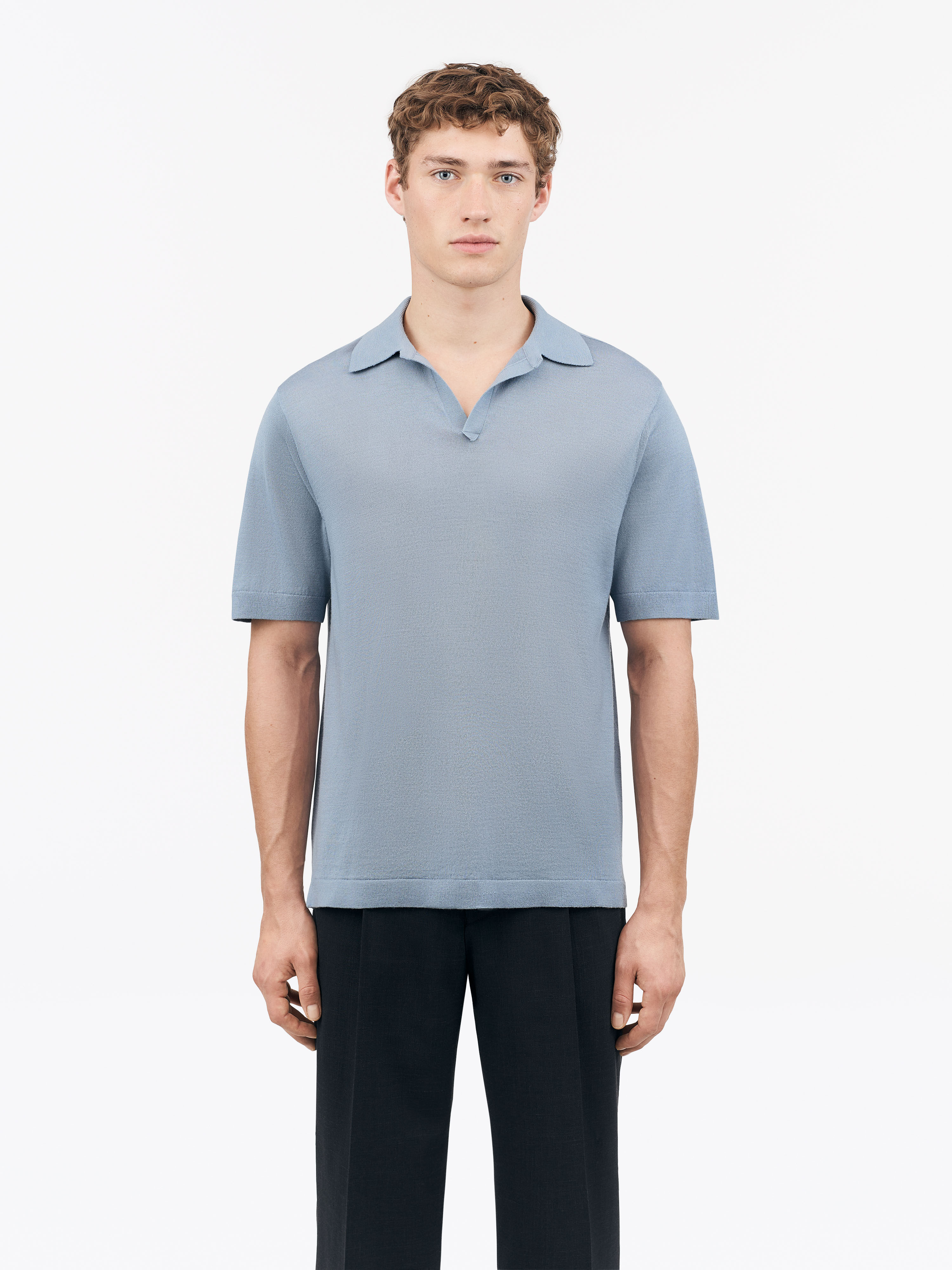 Poloshirt &agrave; manches courtes Beker