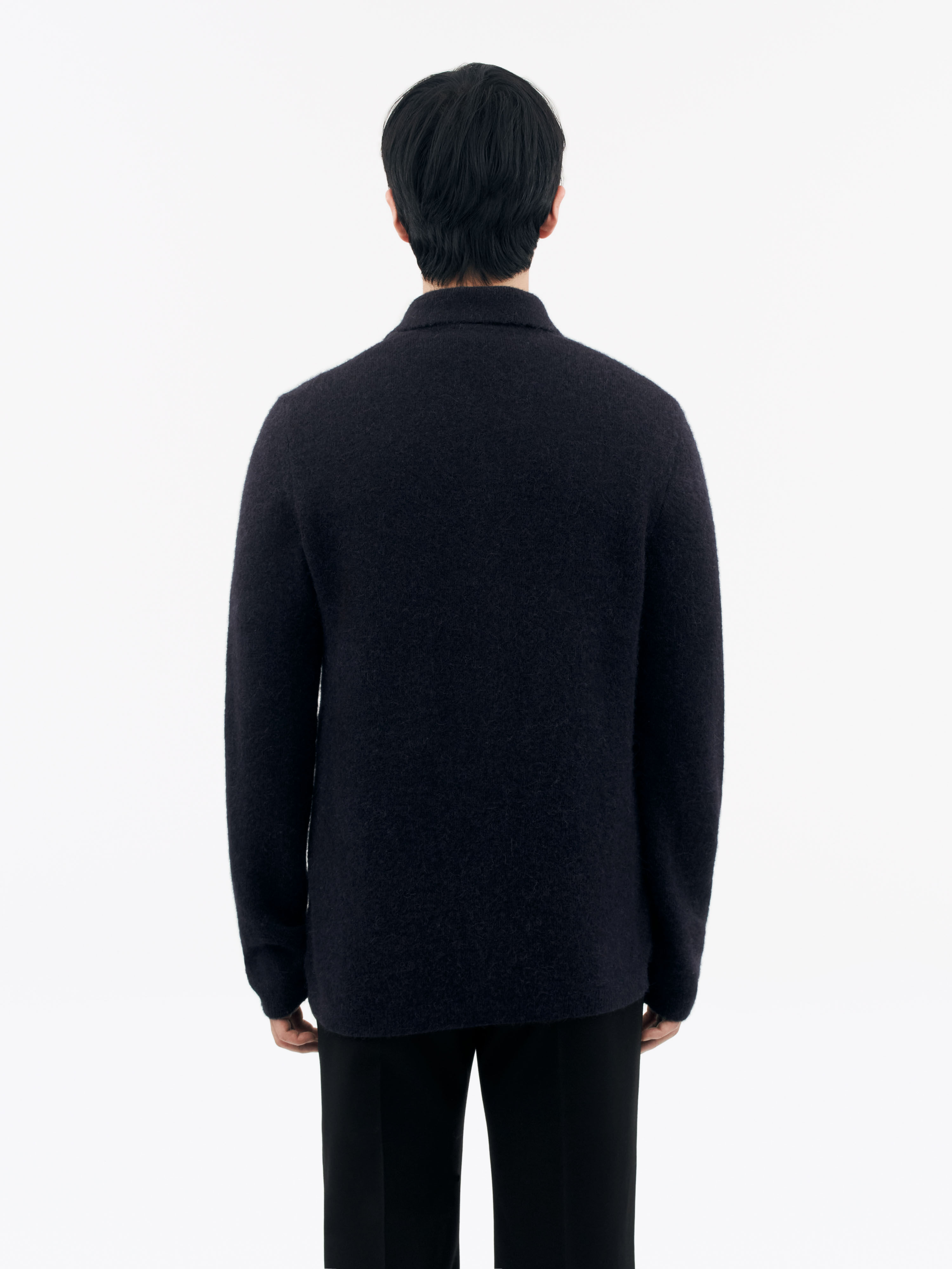 Taylen Alpaca-merino Pullover