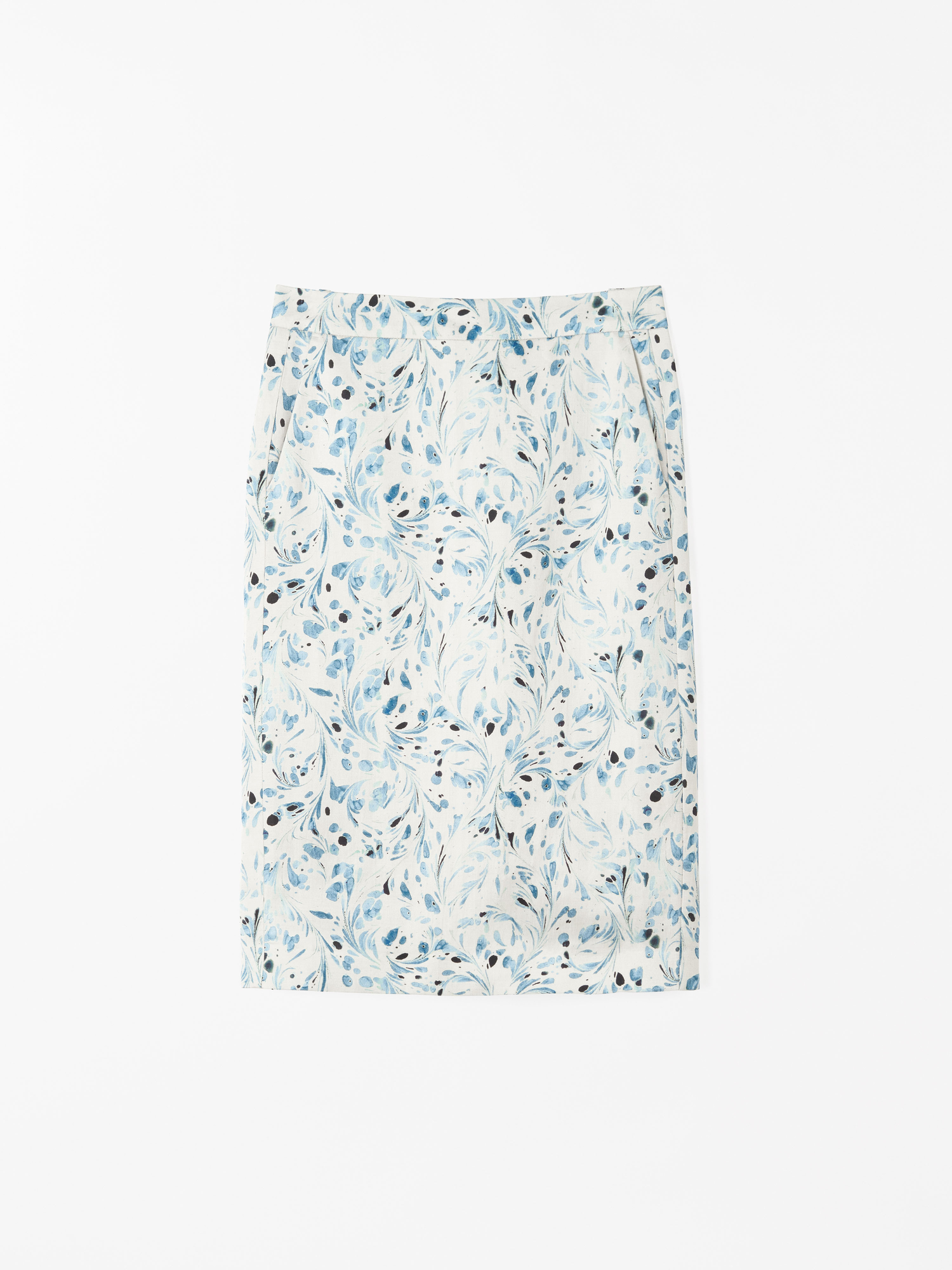 Irmel Printed Skirt