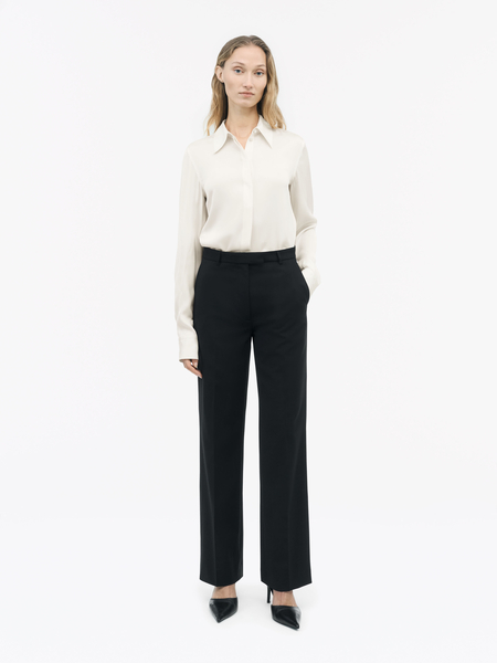Clemande Silk Blend Shirt