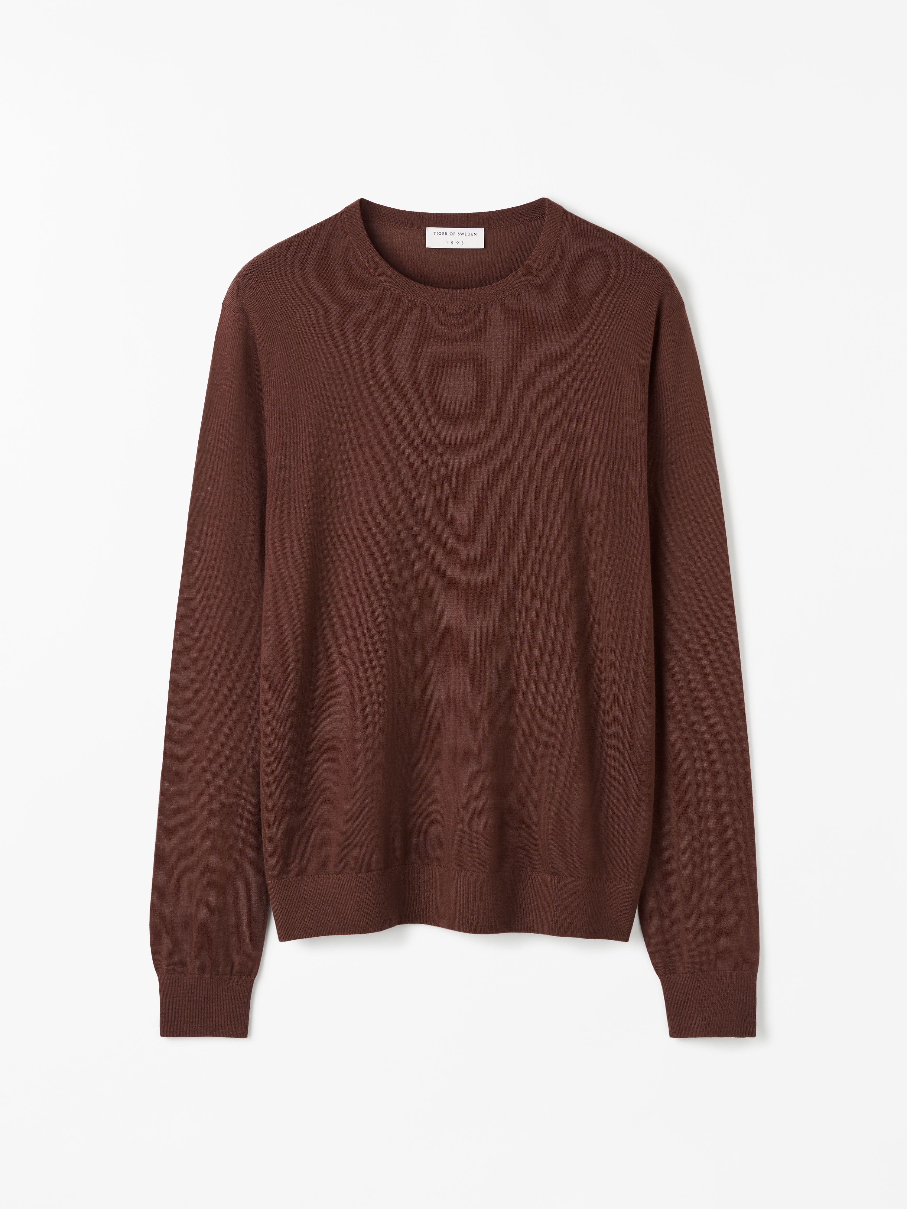 Connor Merino Wool Sweater