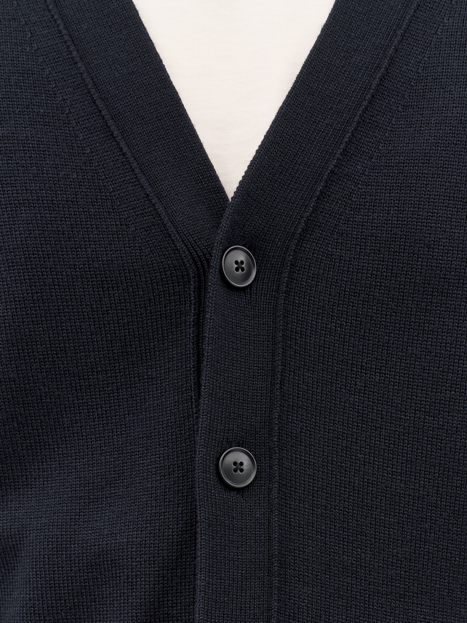 Eddie RWS Merino Cardigan