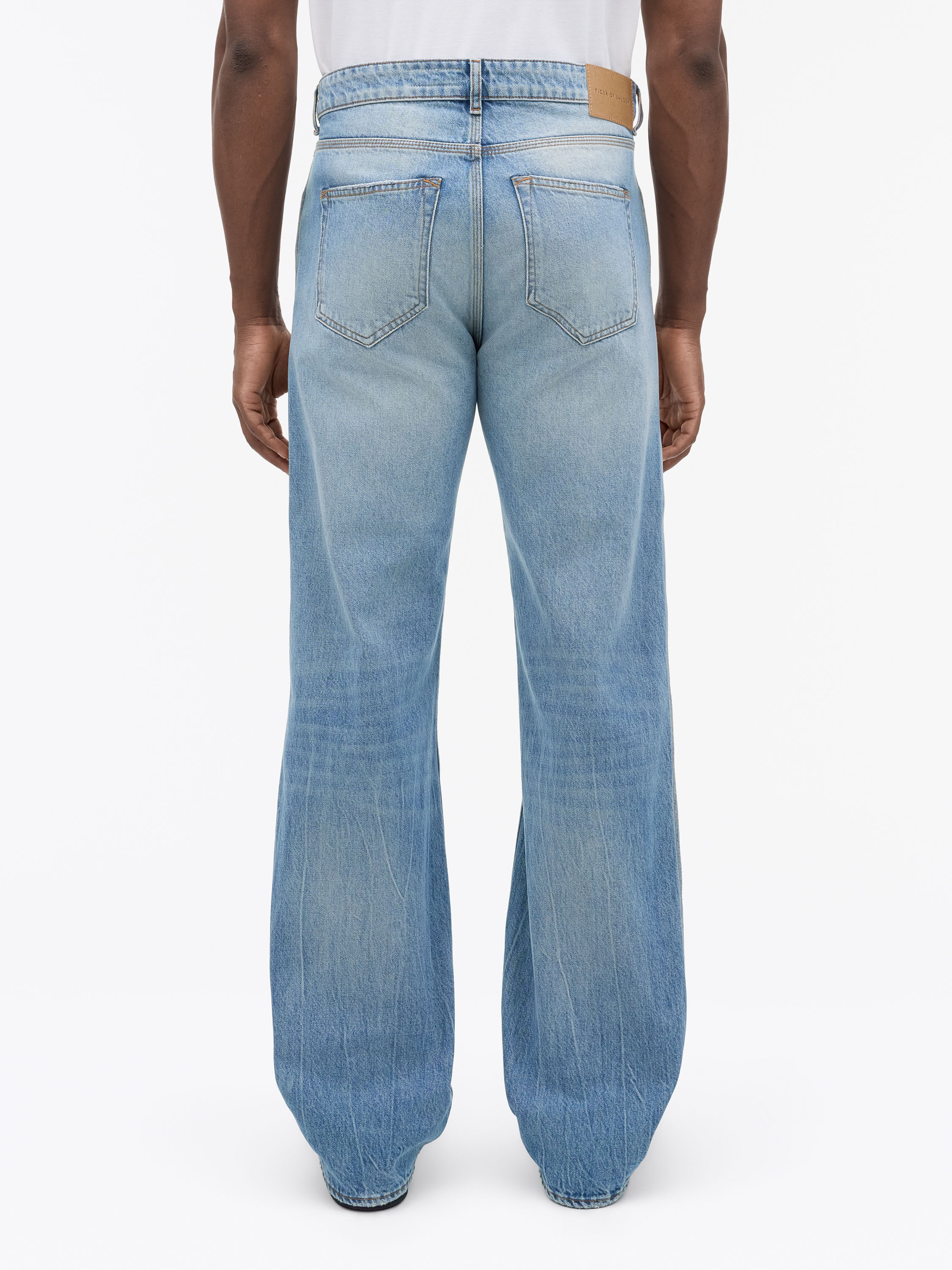 Dash Vision High Rise Jeans