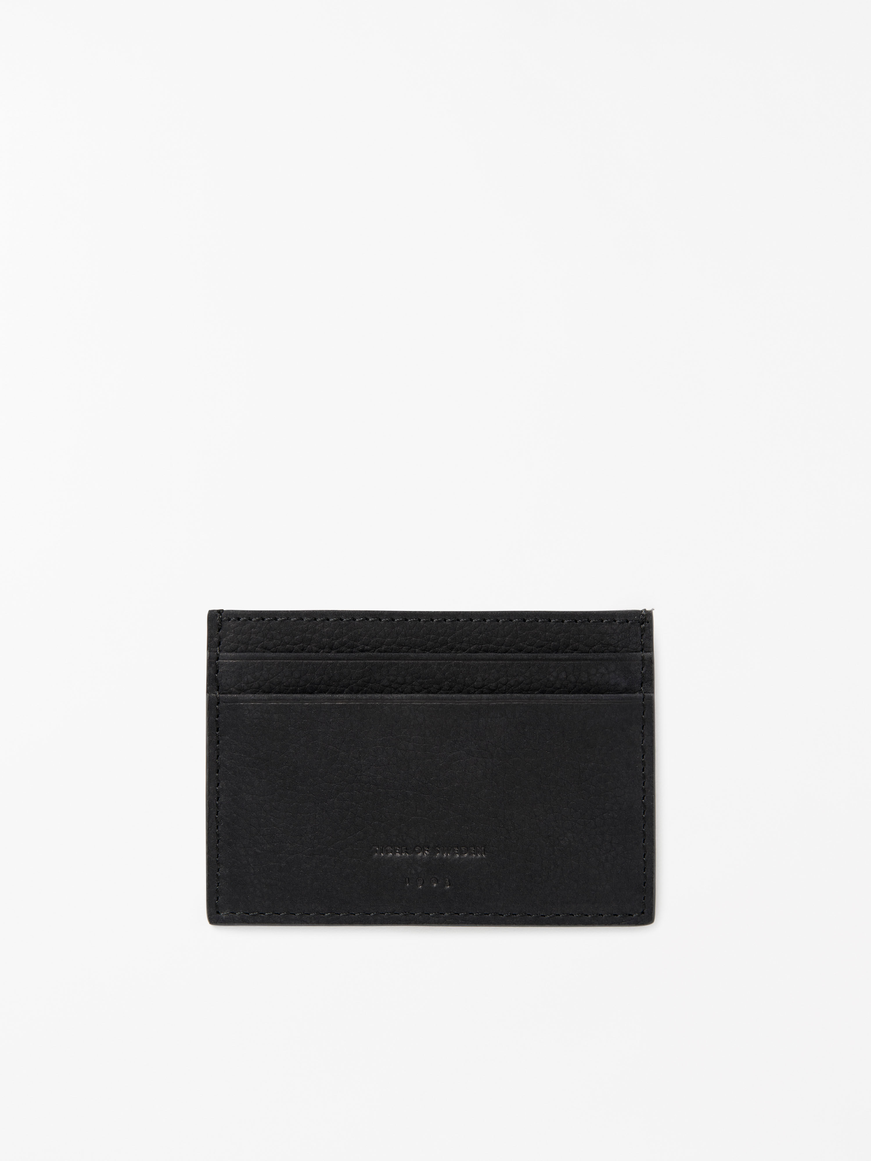 Wharf Leather Cardholder
