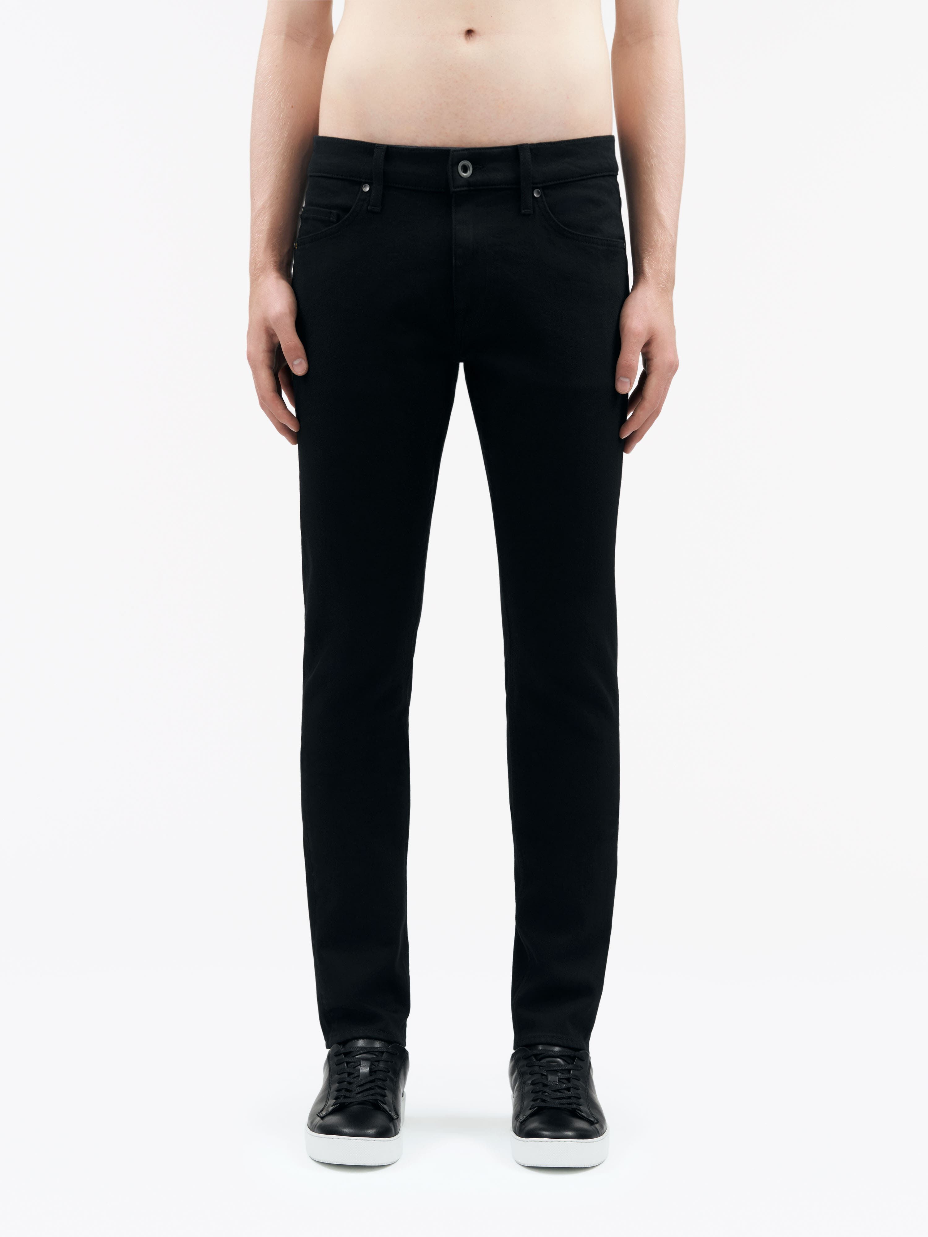 Pistolero Slim-Fit Jeans