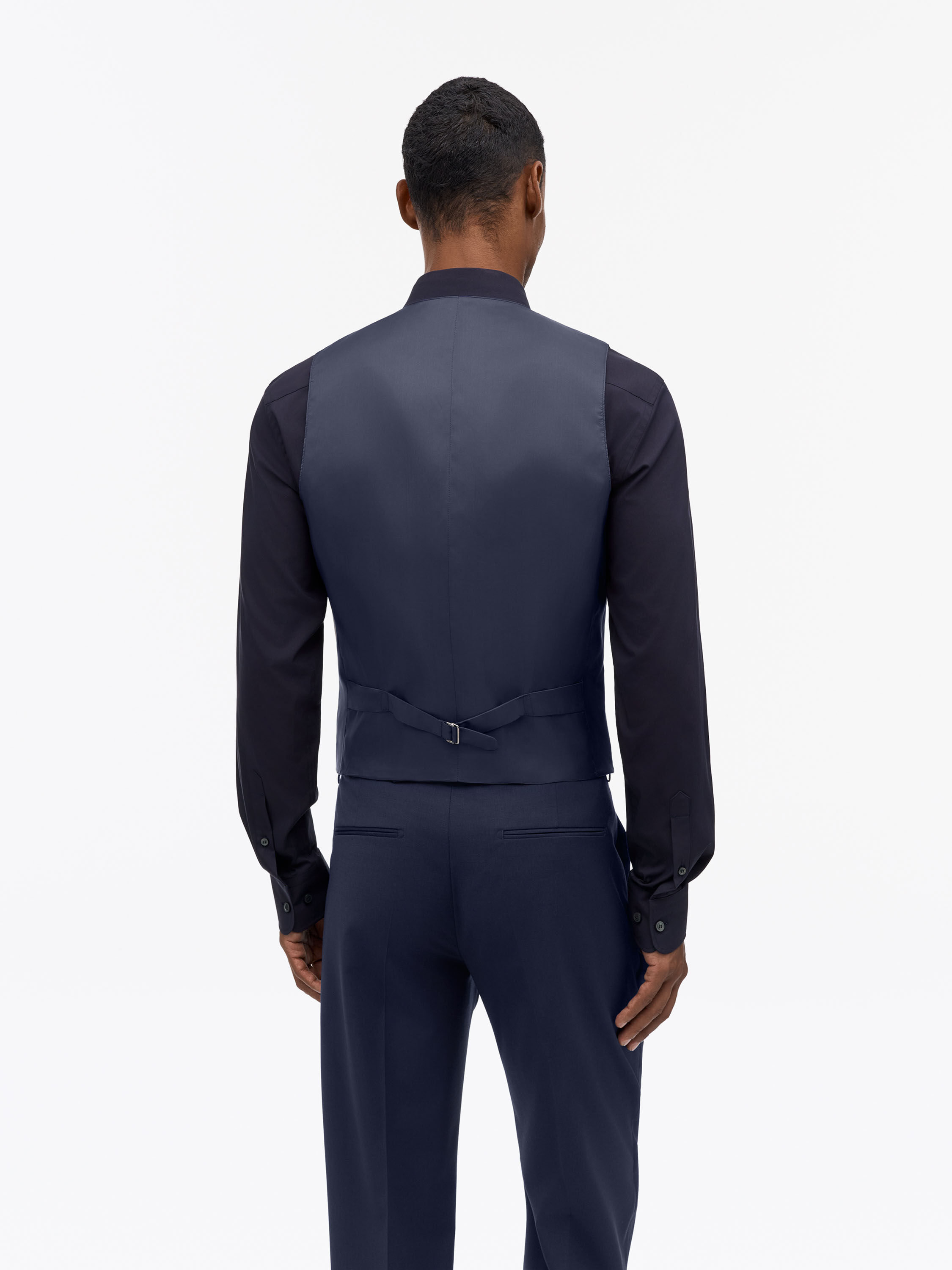 Winston Tailored Waistcoat