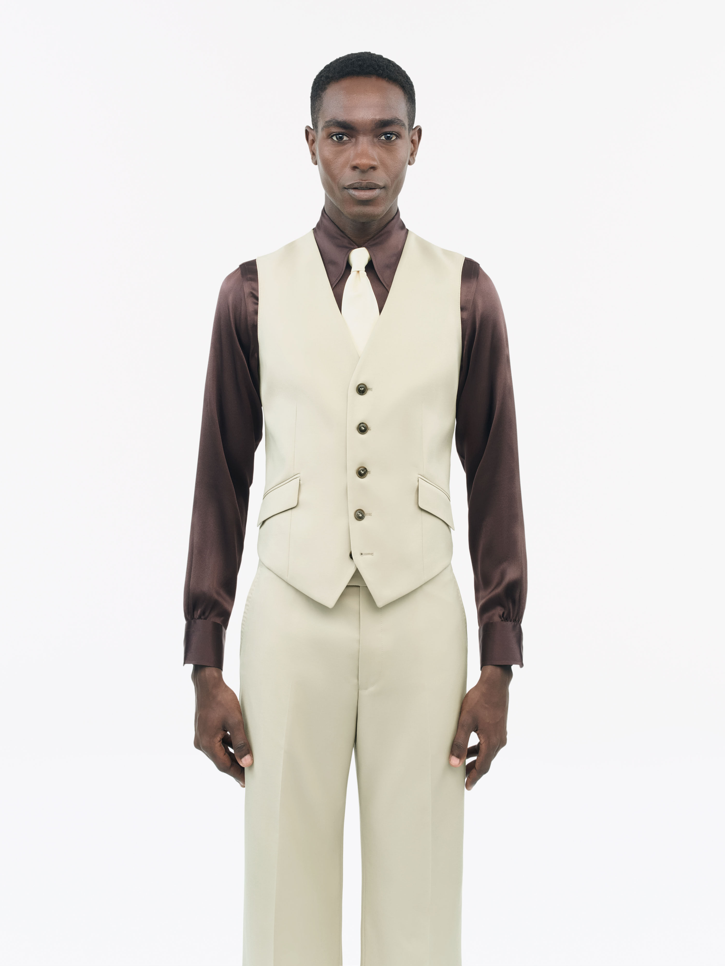 Ferry Regular Slim-fit Waistcoat