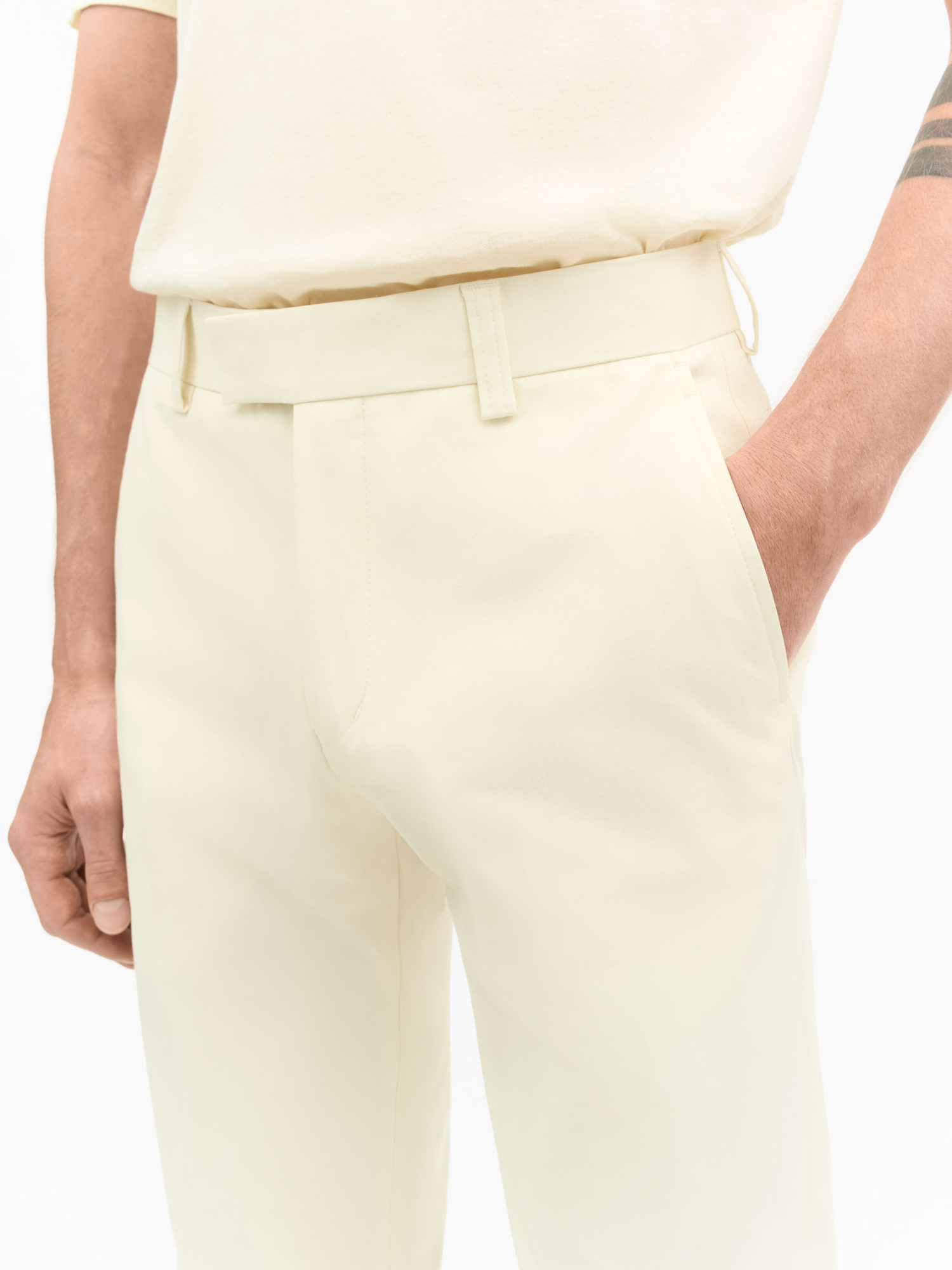 Tenuta C Cotton Chinos