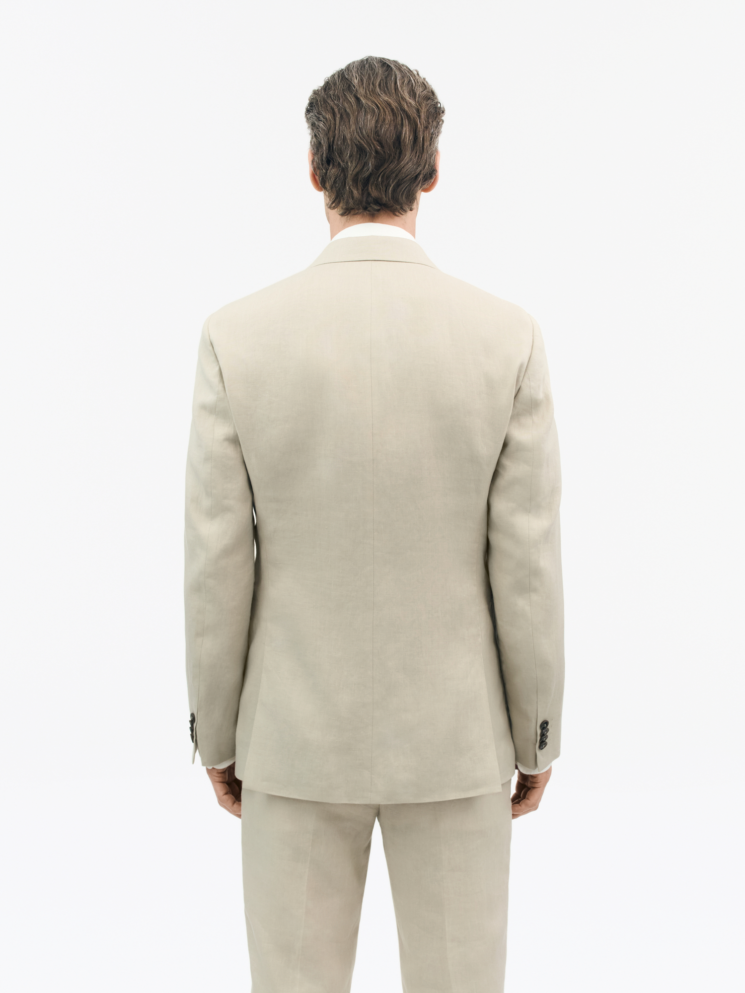 Justin Classic Linen Blazer