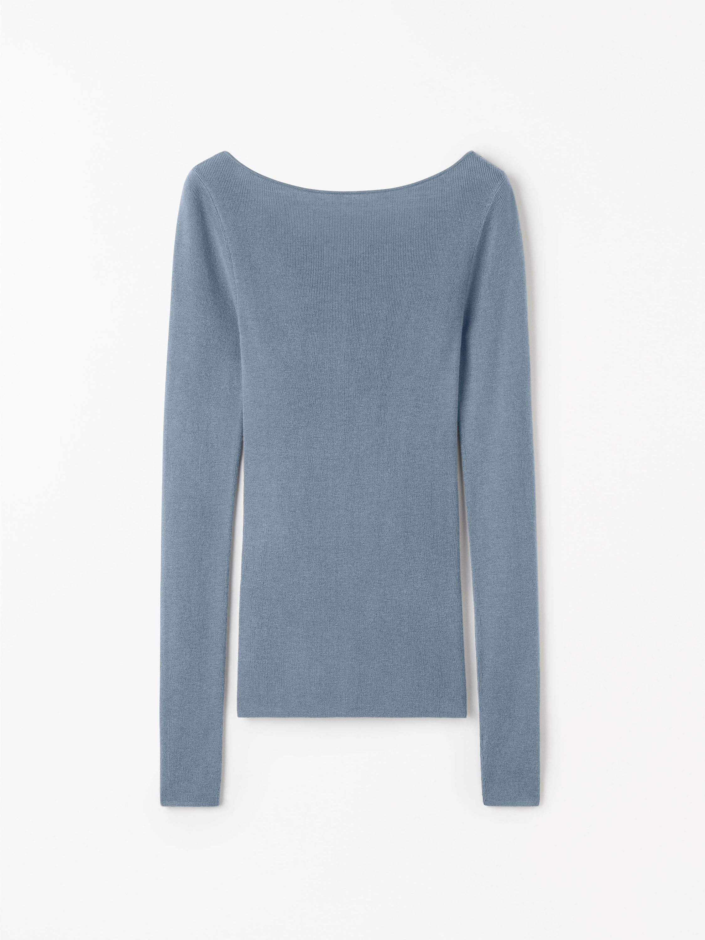 Kathrin Fine Knit Pullover