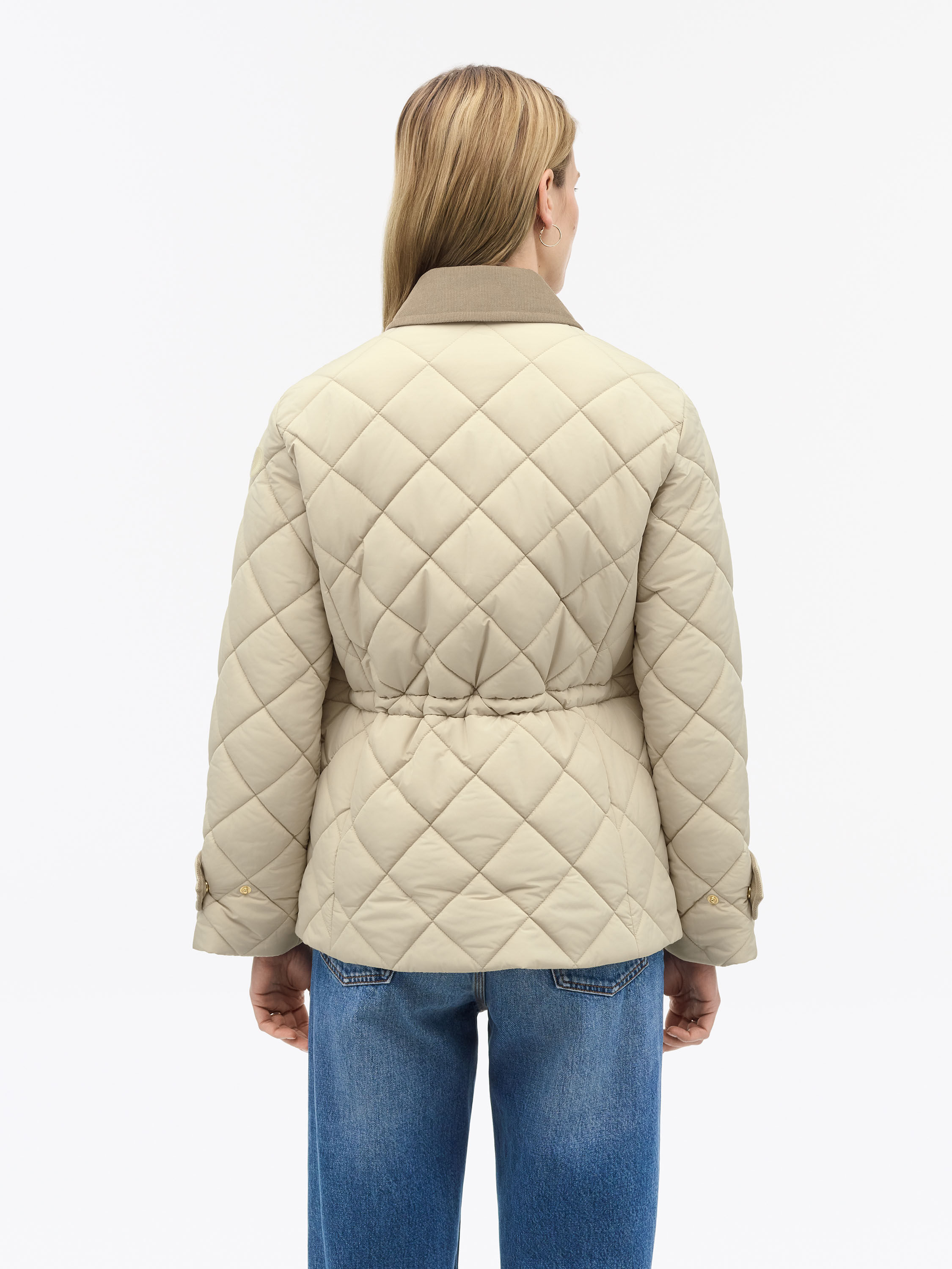 Jackie Padded Jacket