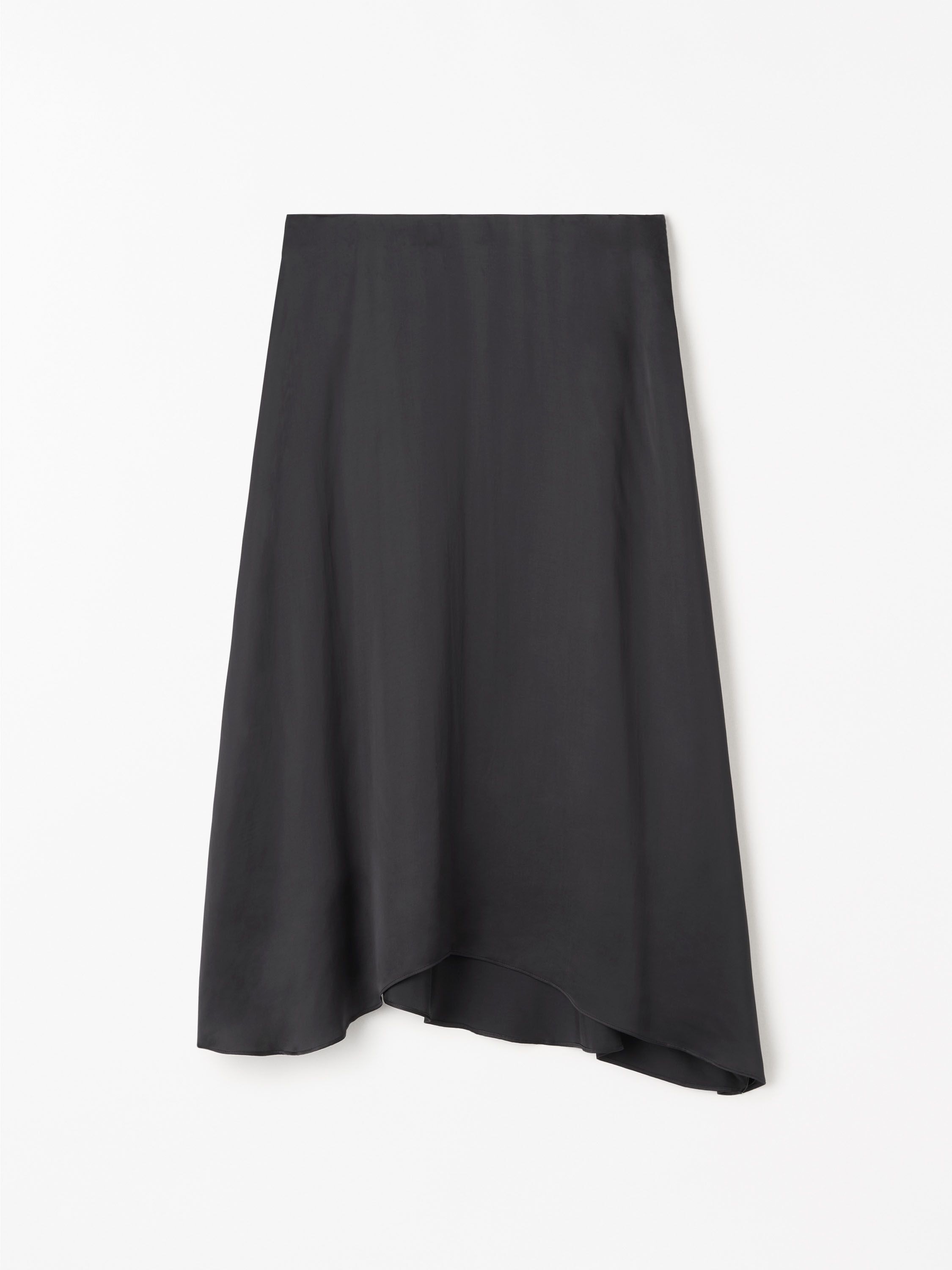 Madeleine Midi-Length Skirt 