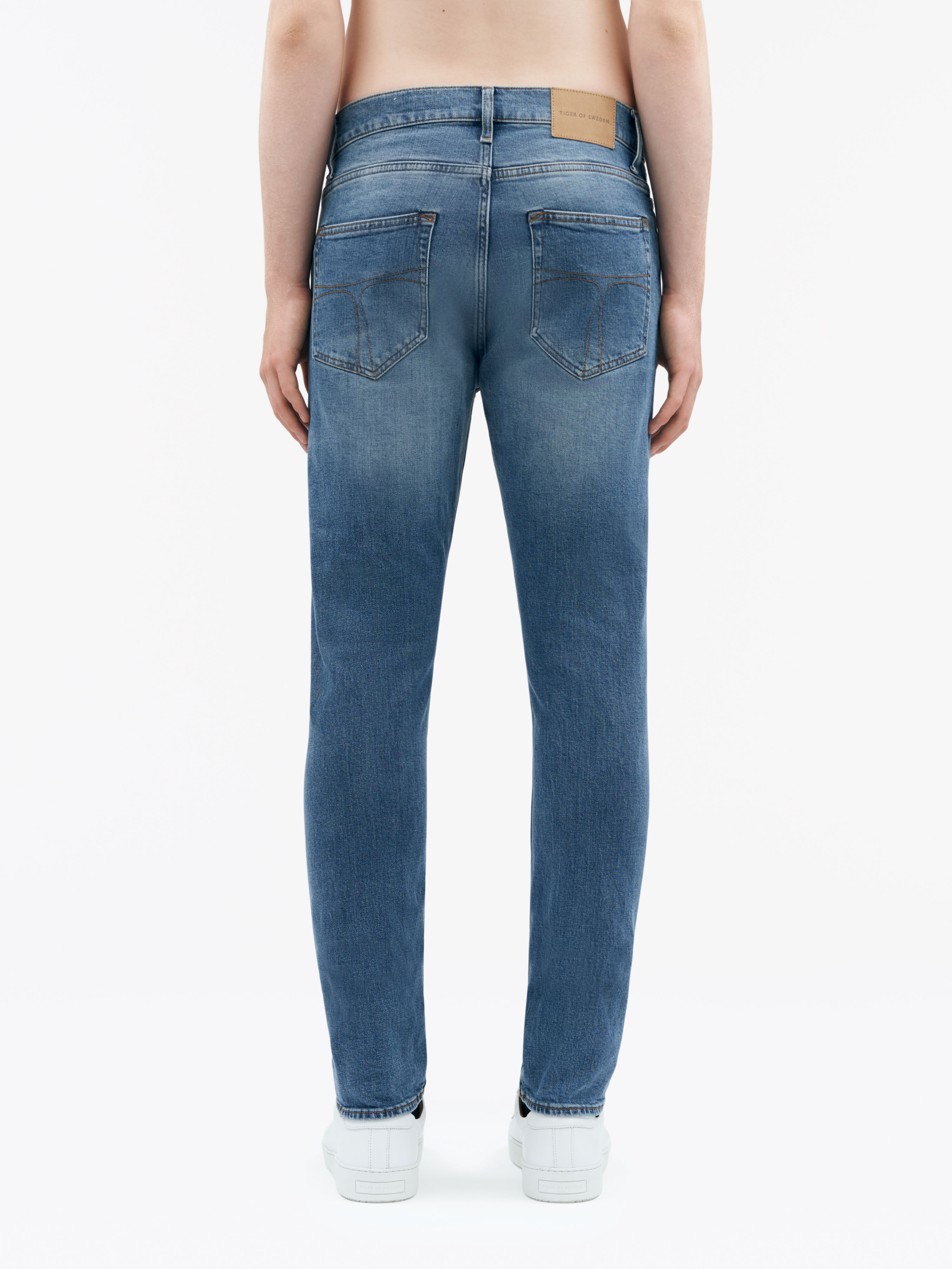 Pistolero Slim-Fit Jeans | Tiger Of Sweden
