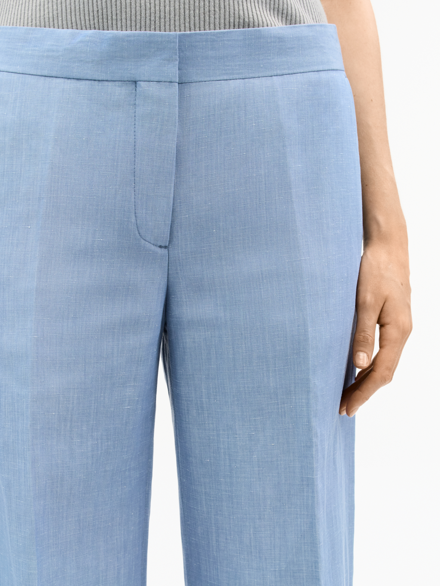 Irit Low Waist Trousers