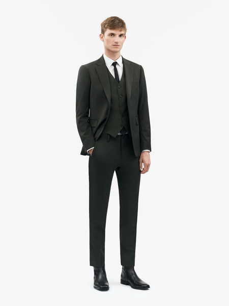 Gilet De Costume Wayde