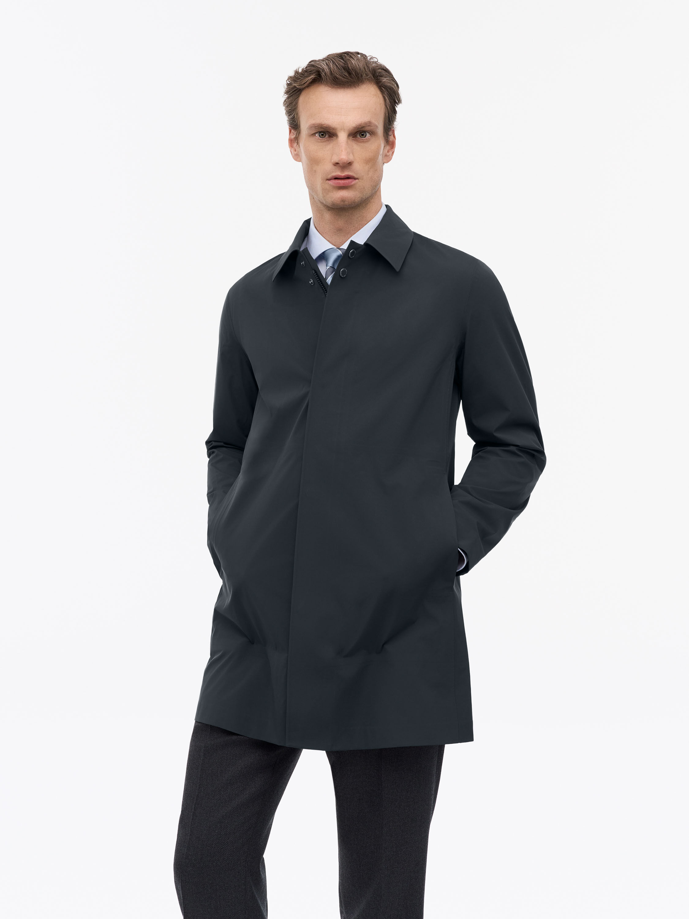 Dorian Water-Repellent Coat