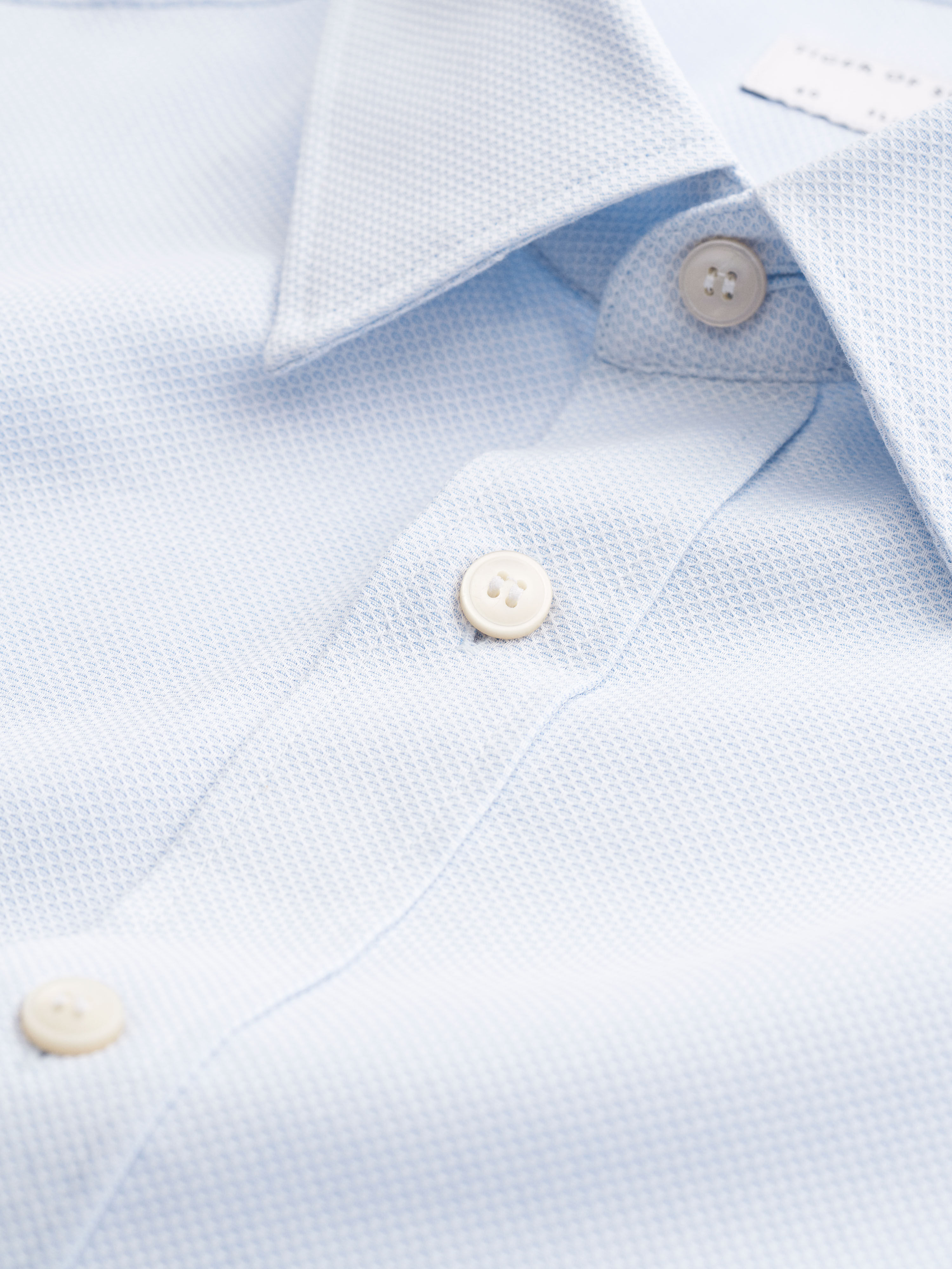 Adley Forward Pointing Collar Shirt