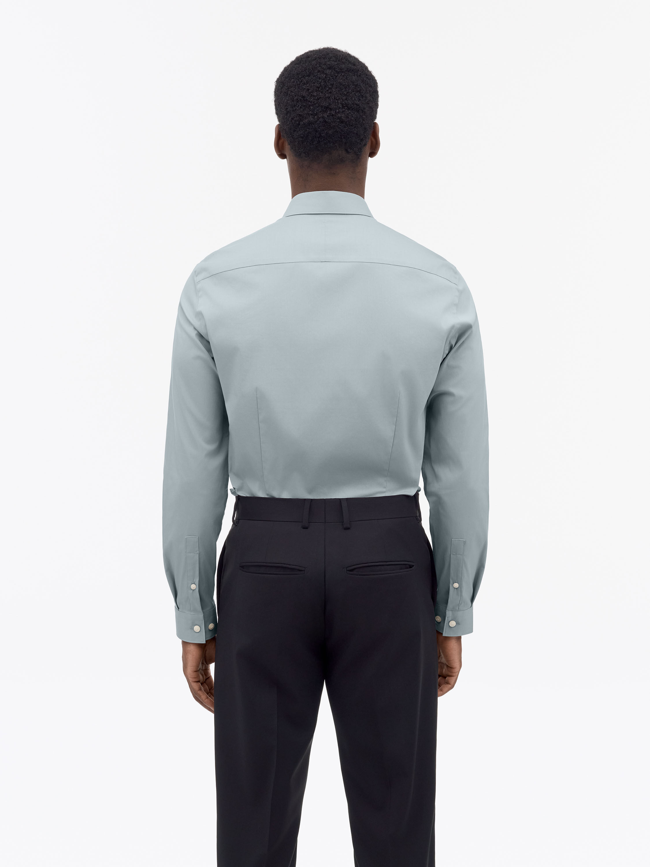 Filbrodie Cotton Stretch Shirt