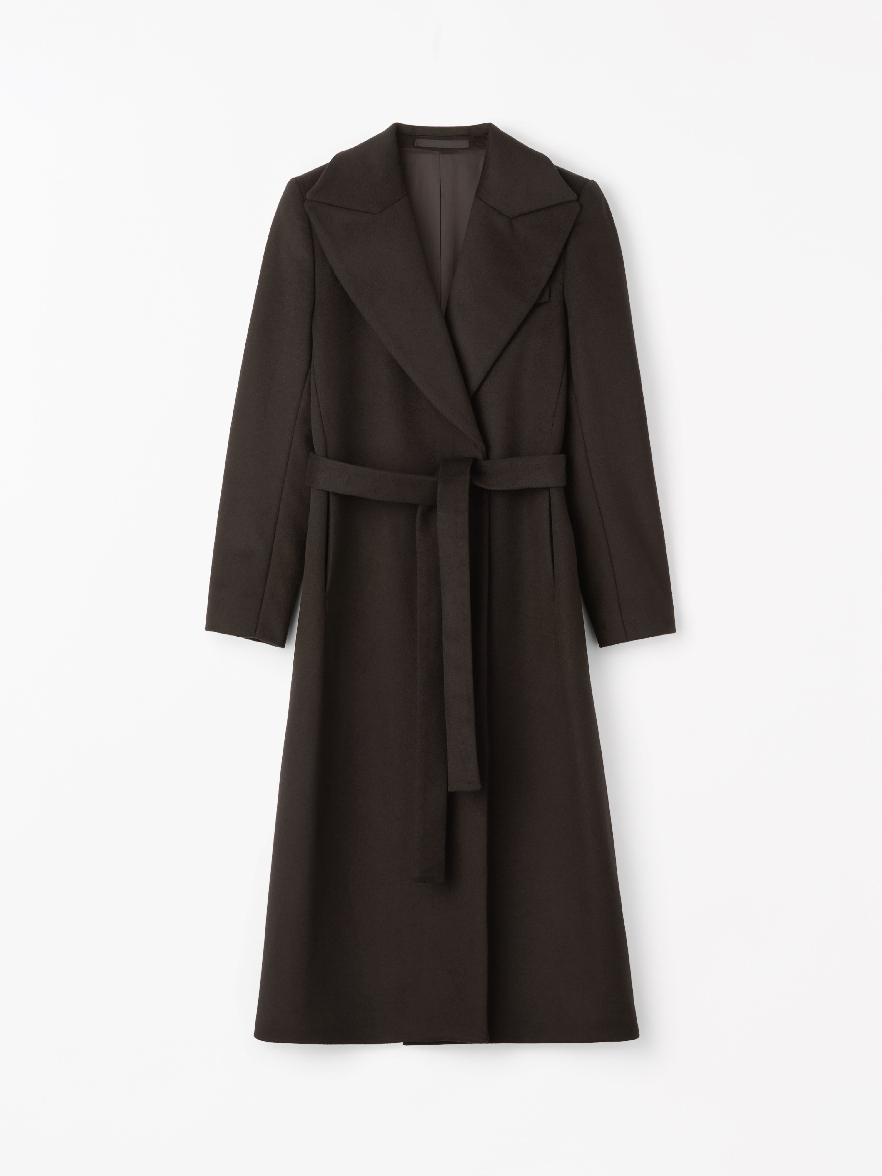 Rimina Wool Cashmere Coat