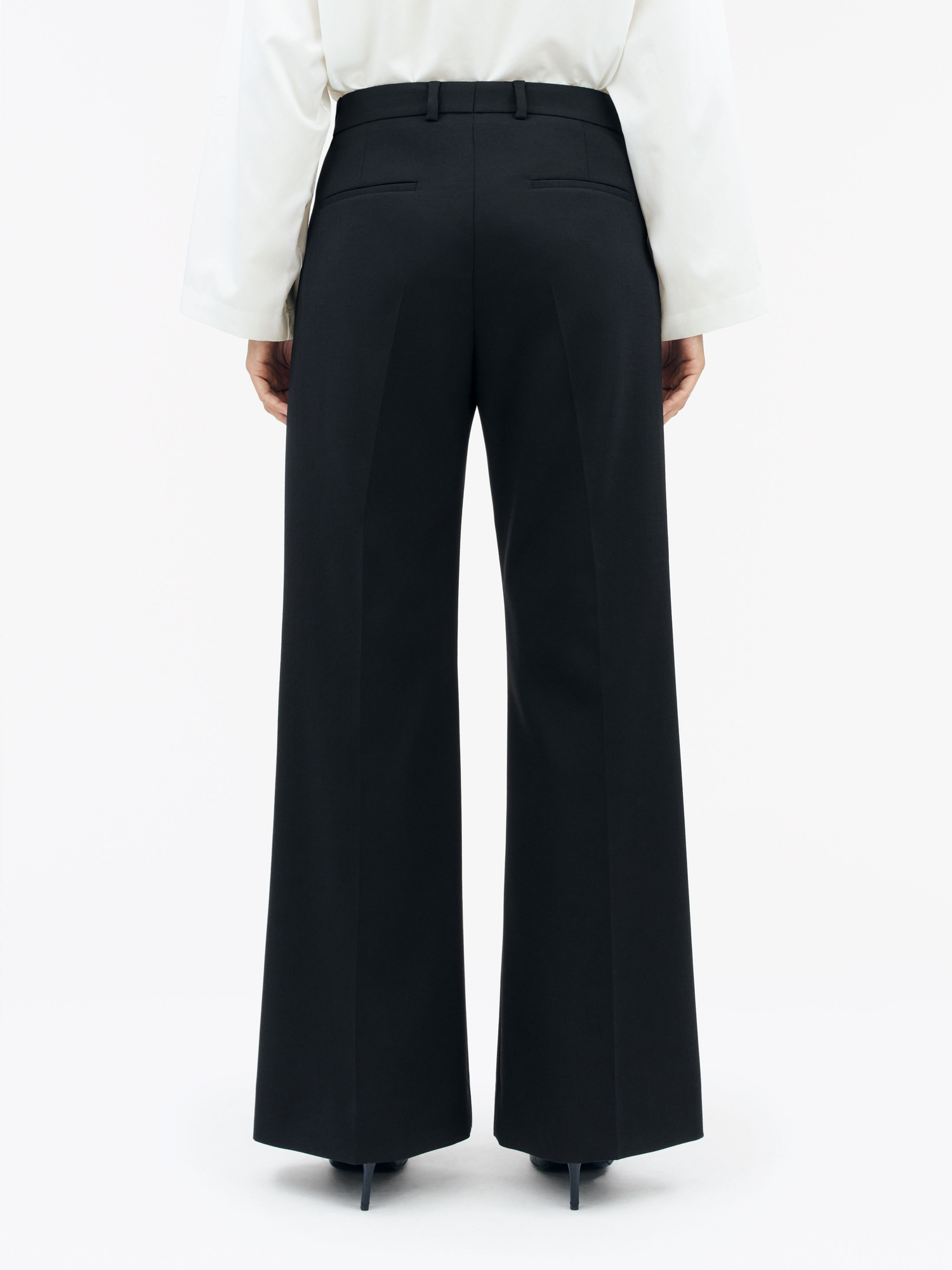 Hedvi Flared Trousers
