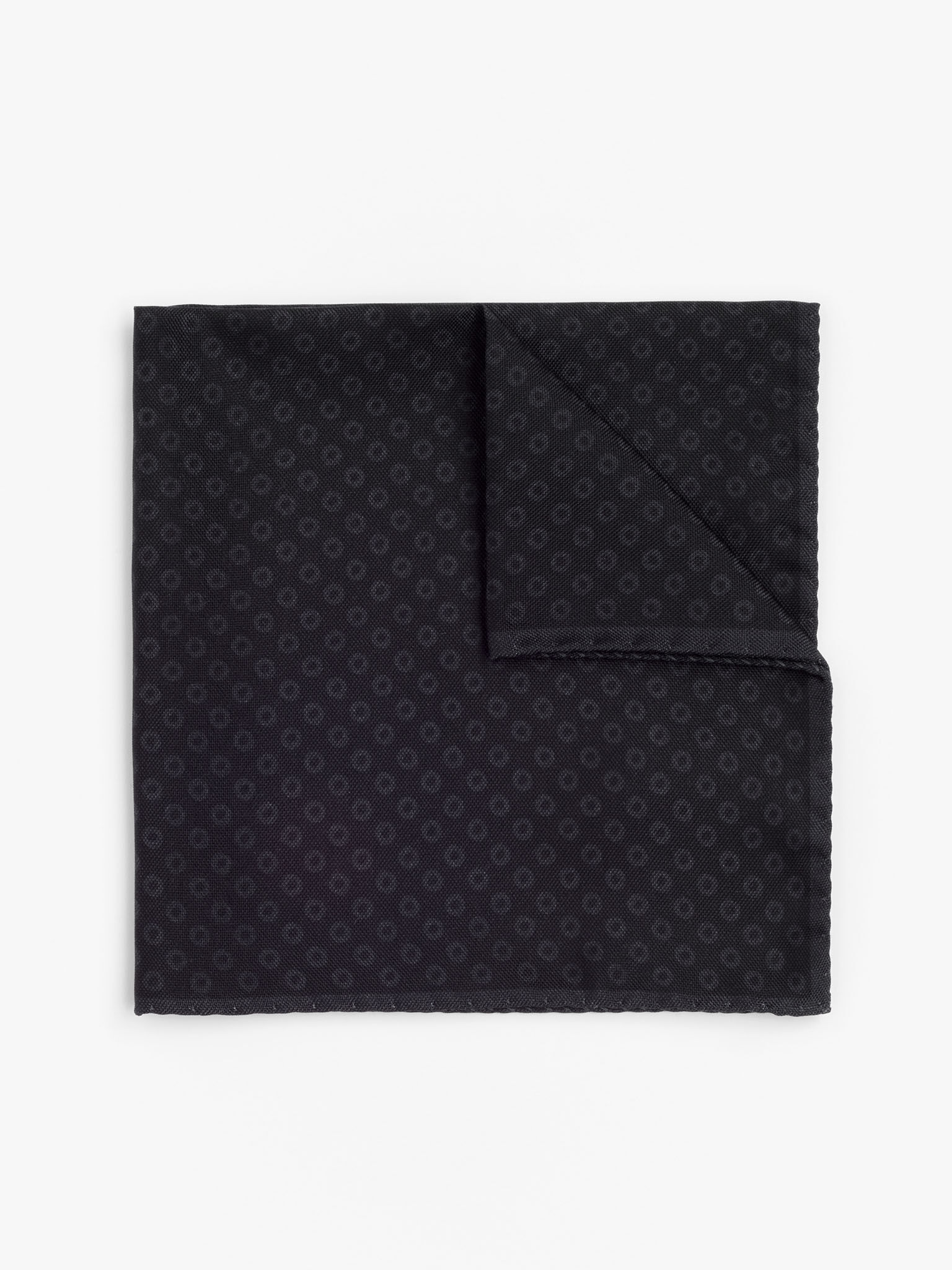 Quadra Silk Handkerchief