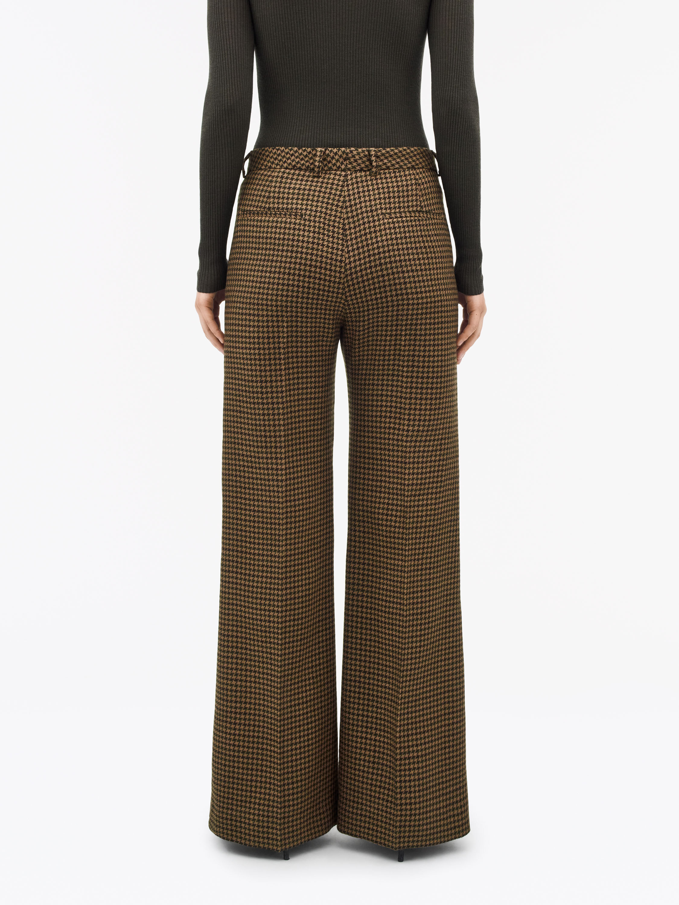 Hedvi Swedish Wool Trousers