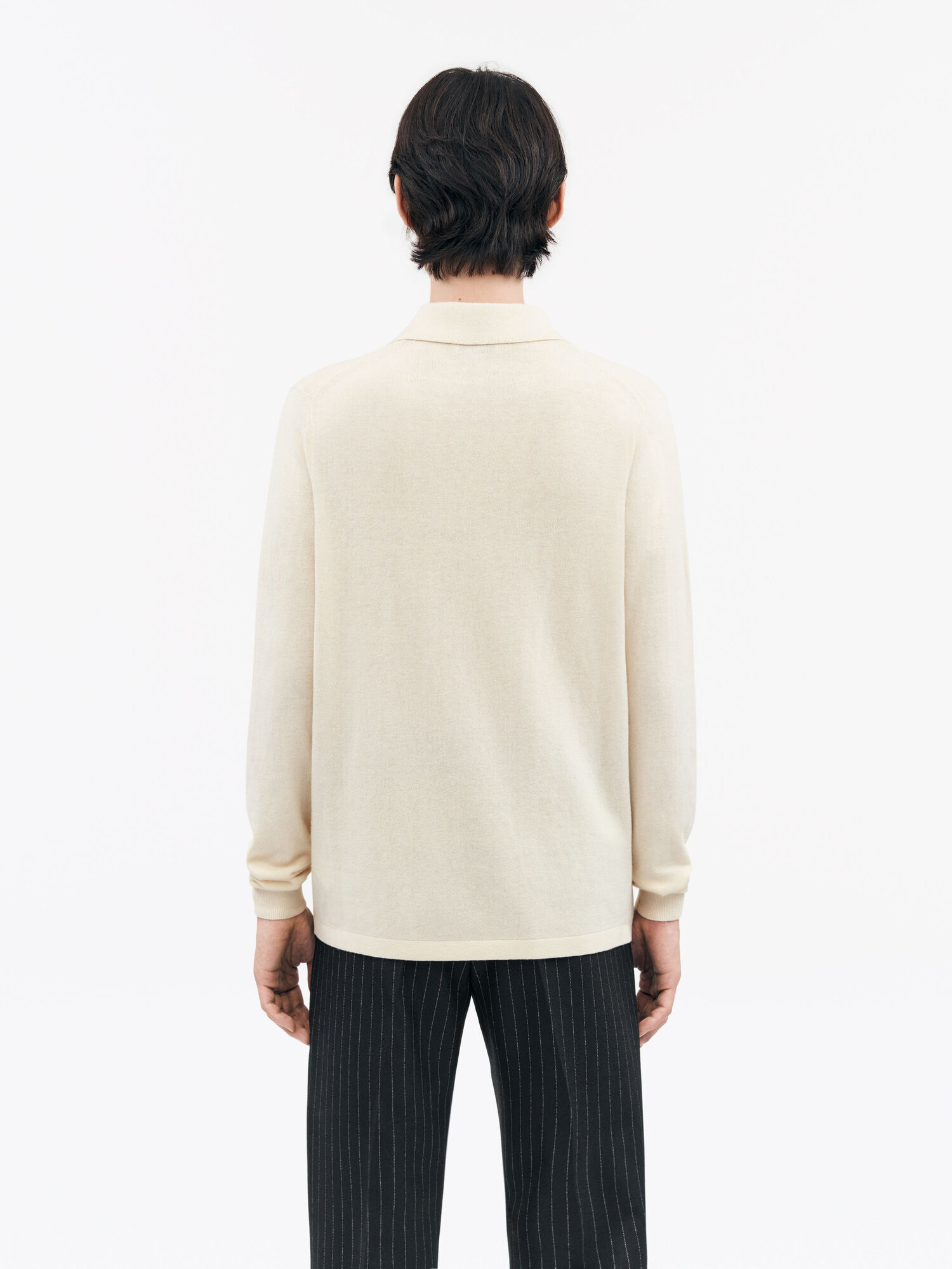 Eross RWS Sweater | Tiger Of Sweden