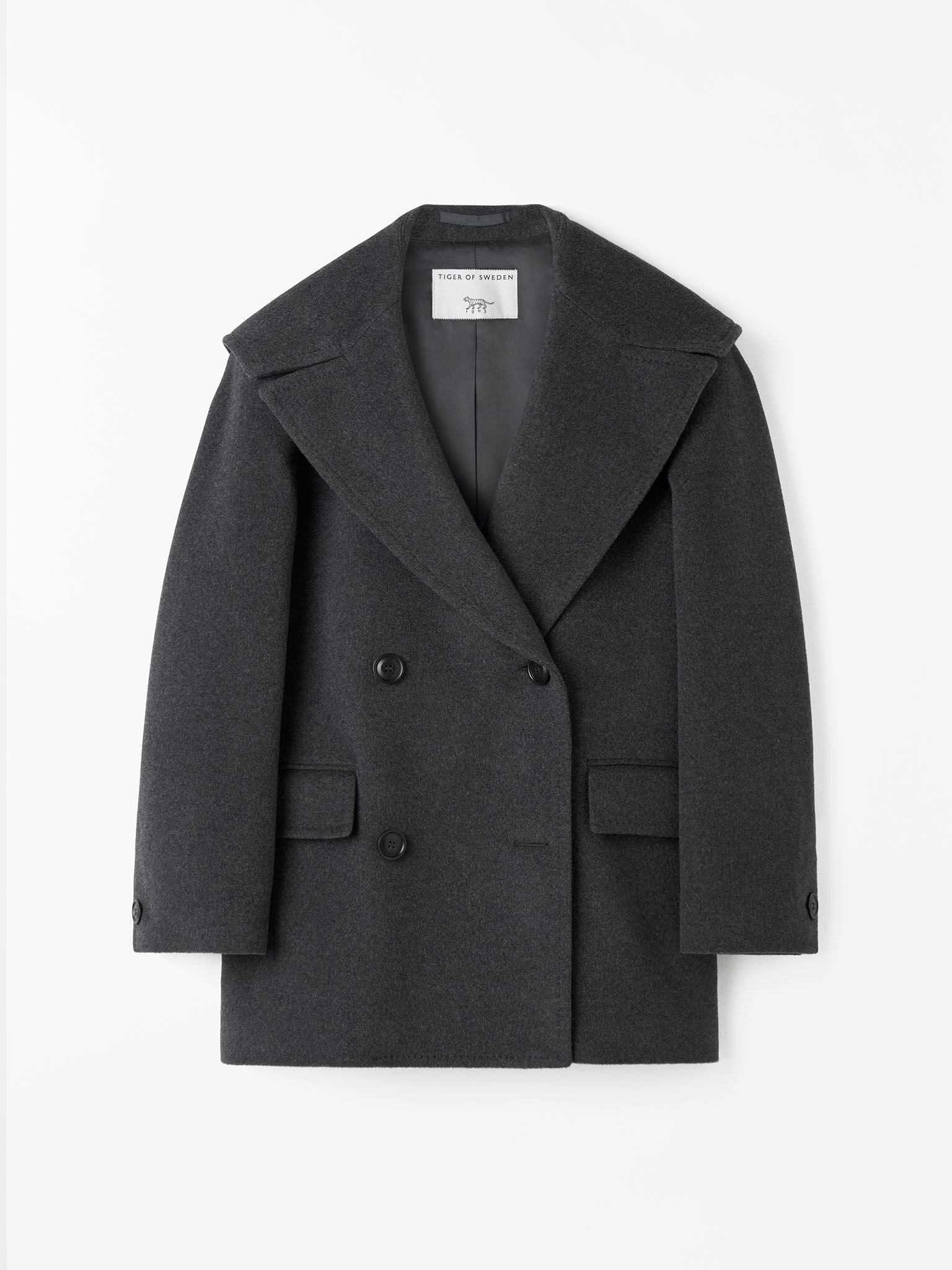 Tiger of sweden peacoat shop