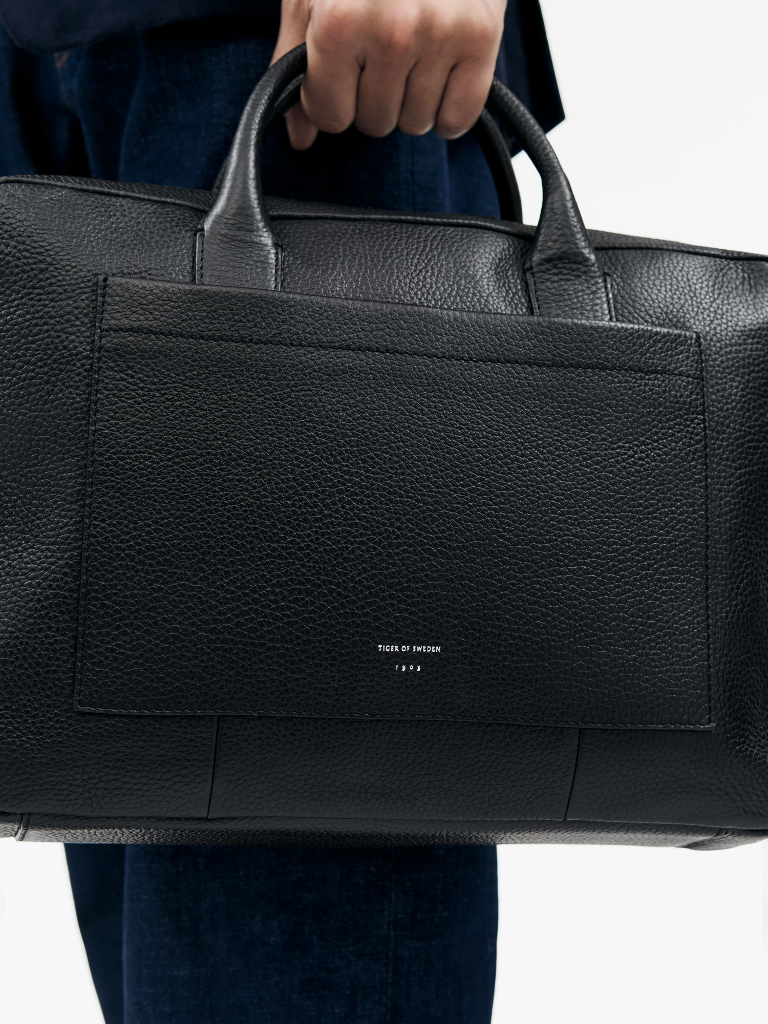 Brand Briefcase