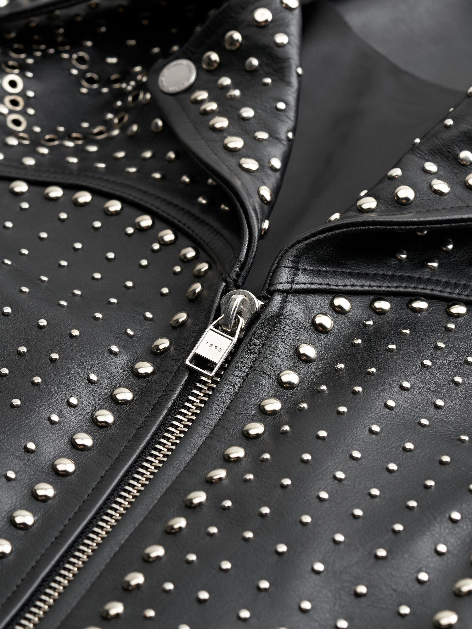 Gover Leather Jacket