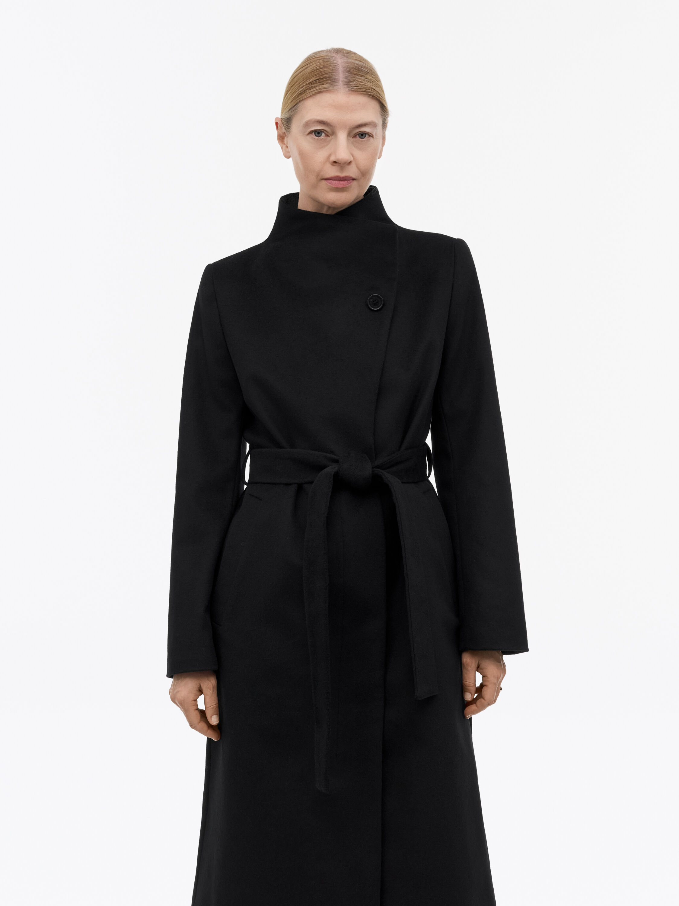 Cedrin Wool Cashmere Coat