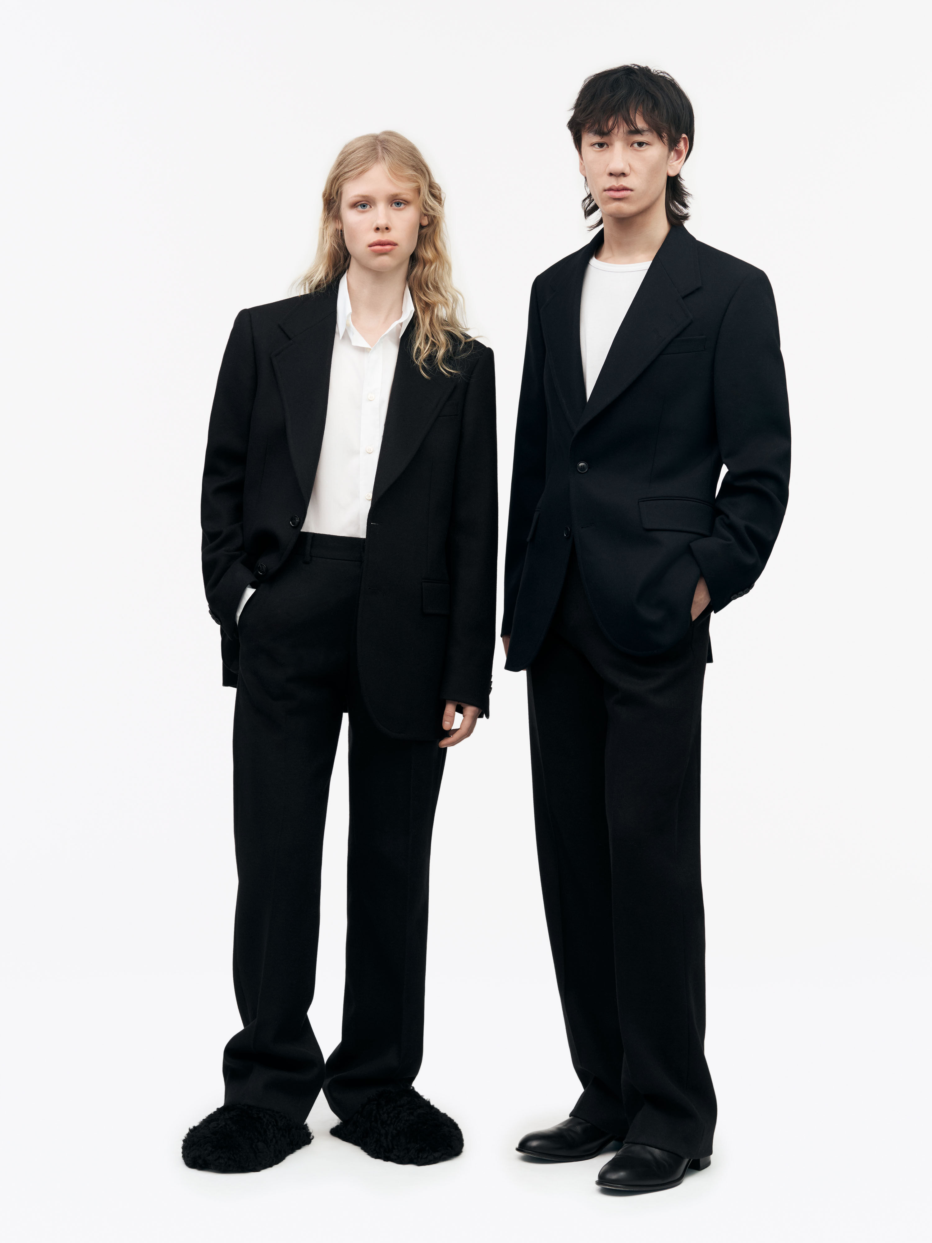 B.4 Schwedische Wolljacke