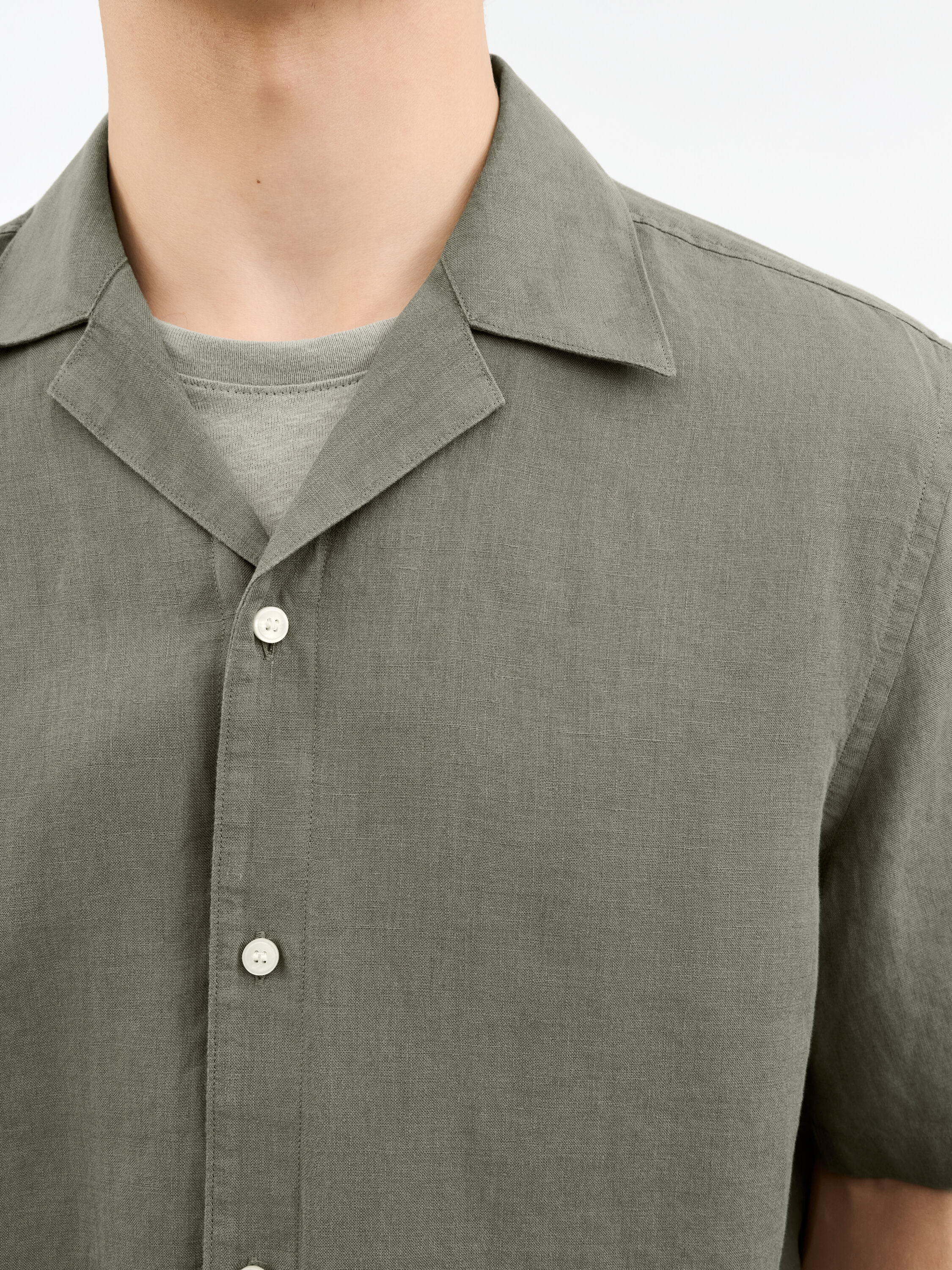 Bekkett Linen Shirt