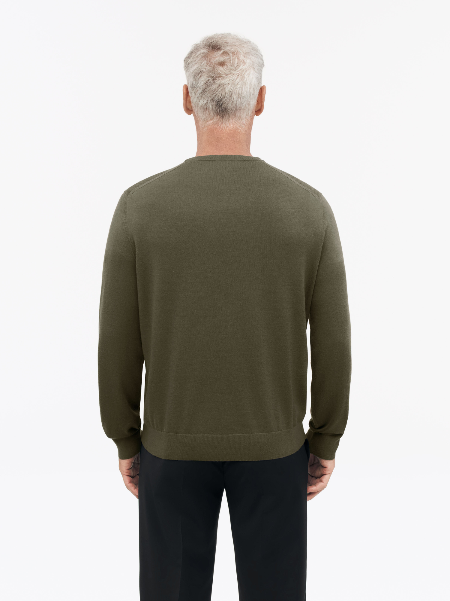 Connor Merino Wool Sweater