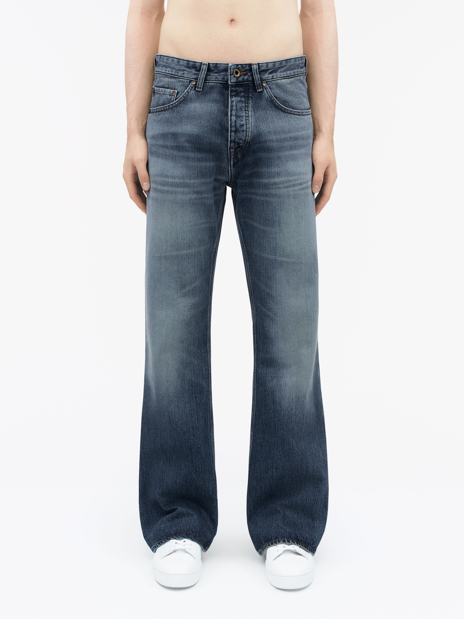 Fact Jeans With Bootcut