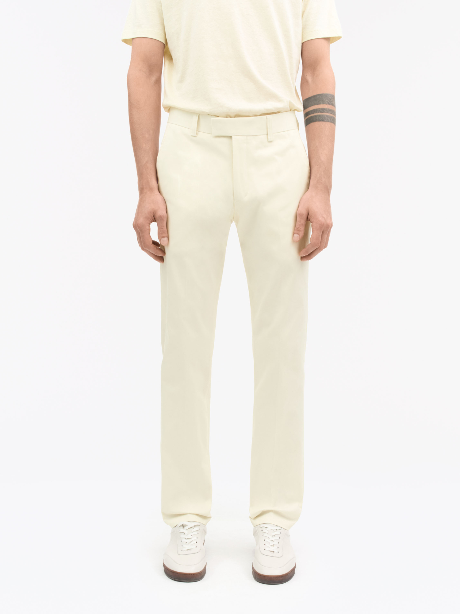 Tenuta C Cotton Chinos