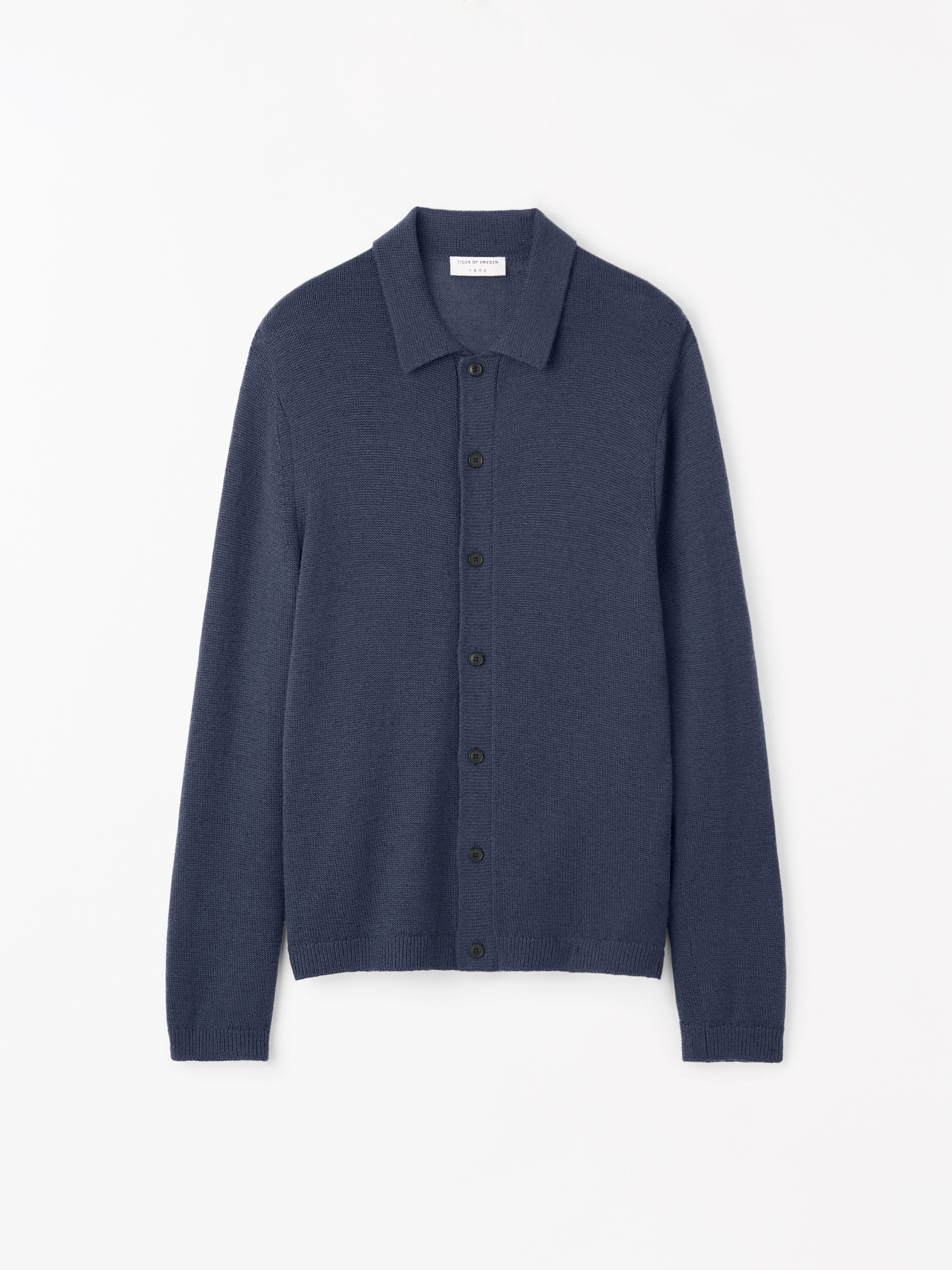 Saeron Linen Wool Cardigan