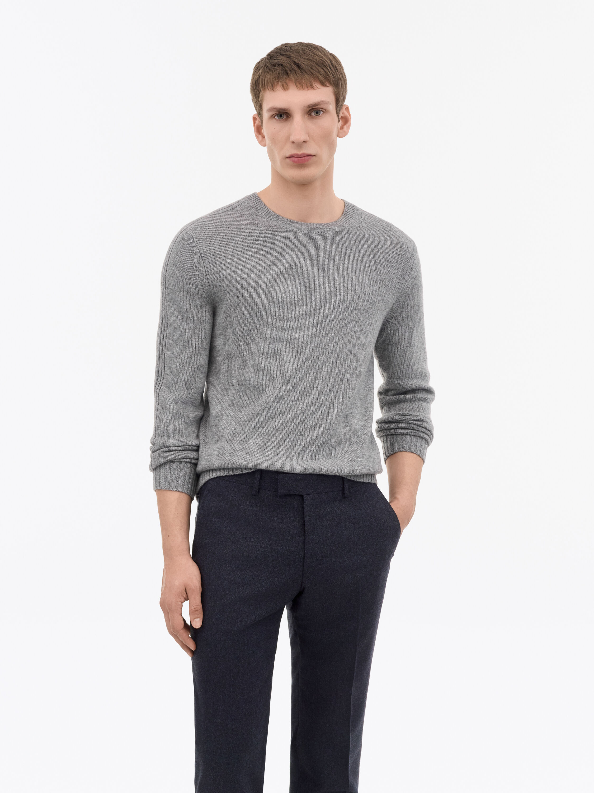 Wilfred Woll-Kaschmir-Pullover
