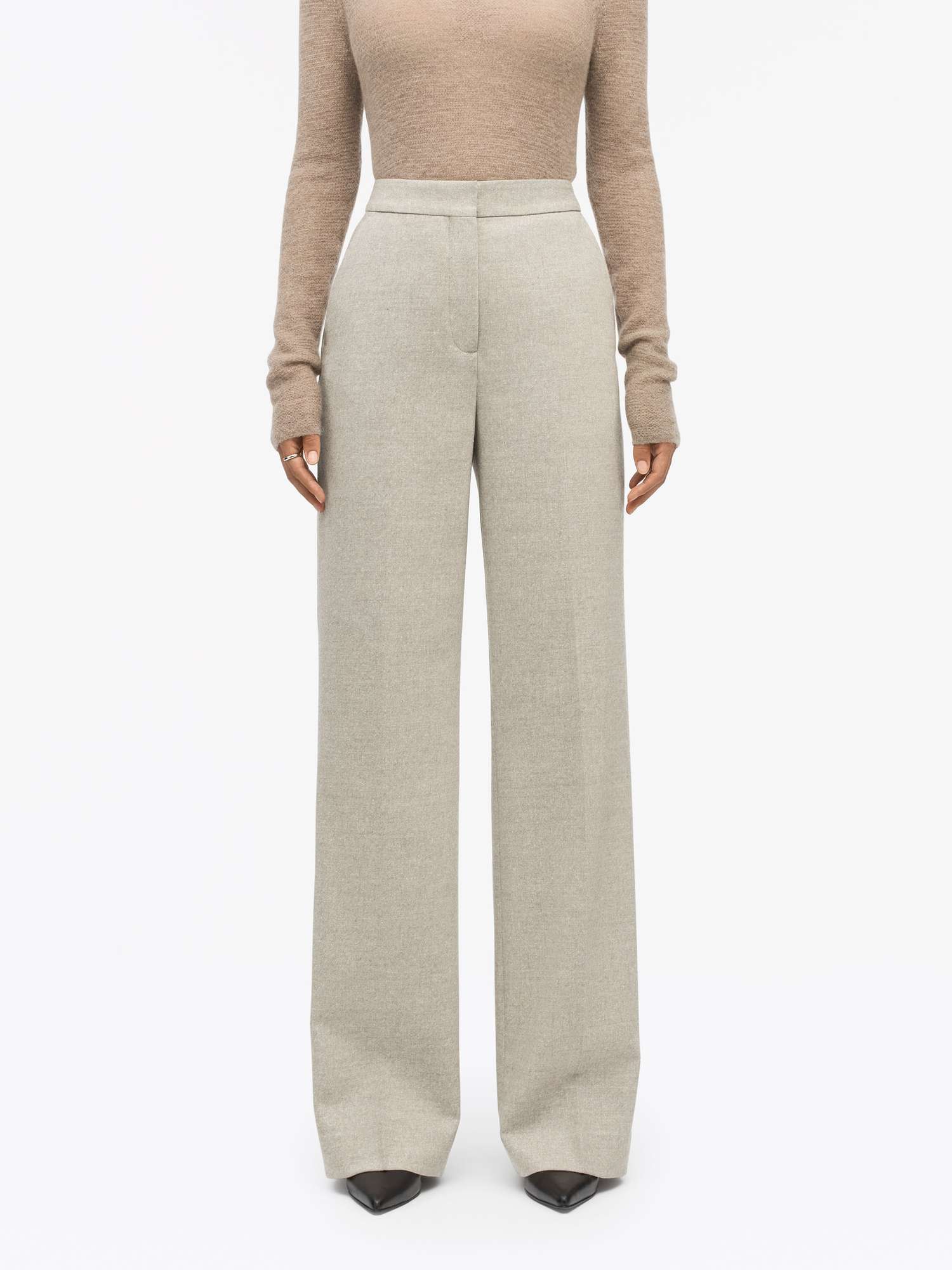 Umaas Mid-Waist Byxor