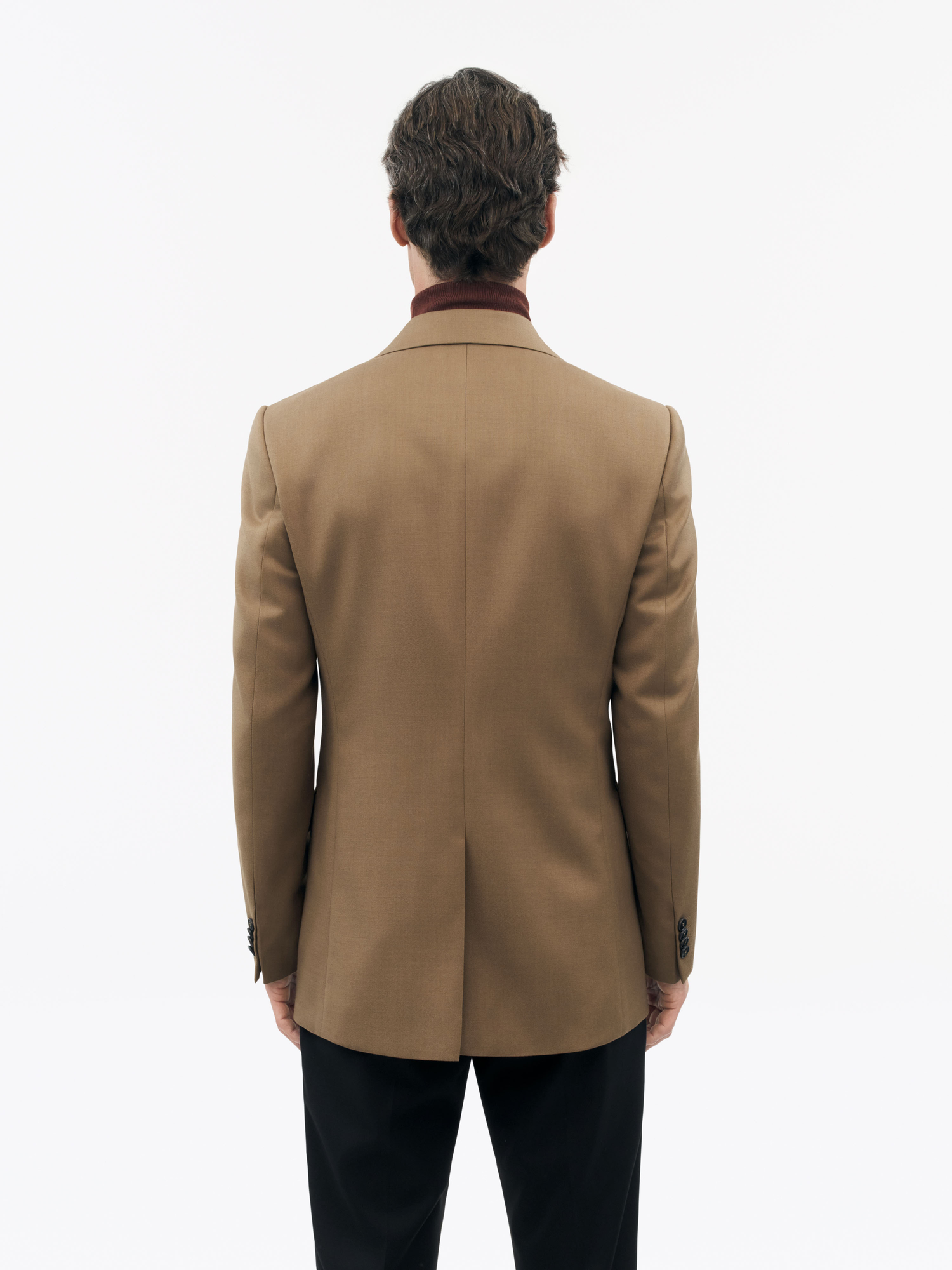 Jon Wool Jacket