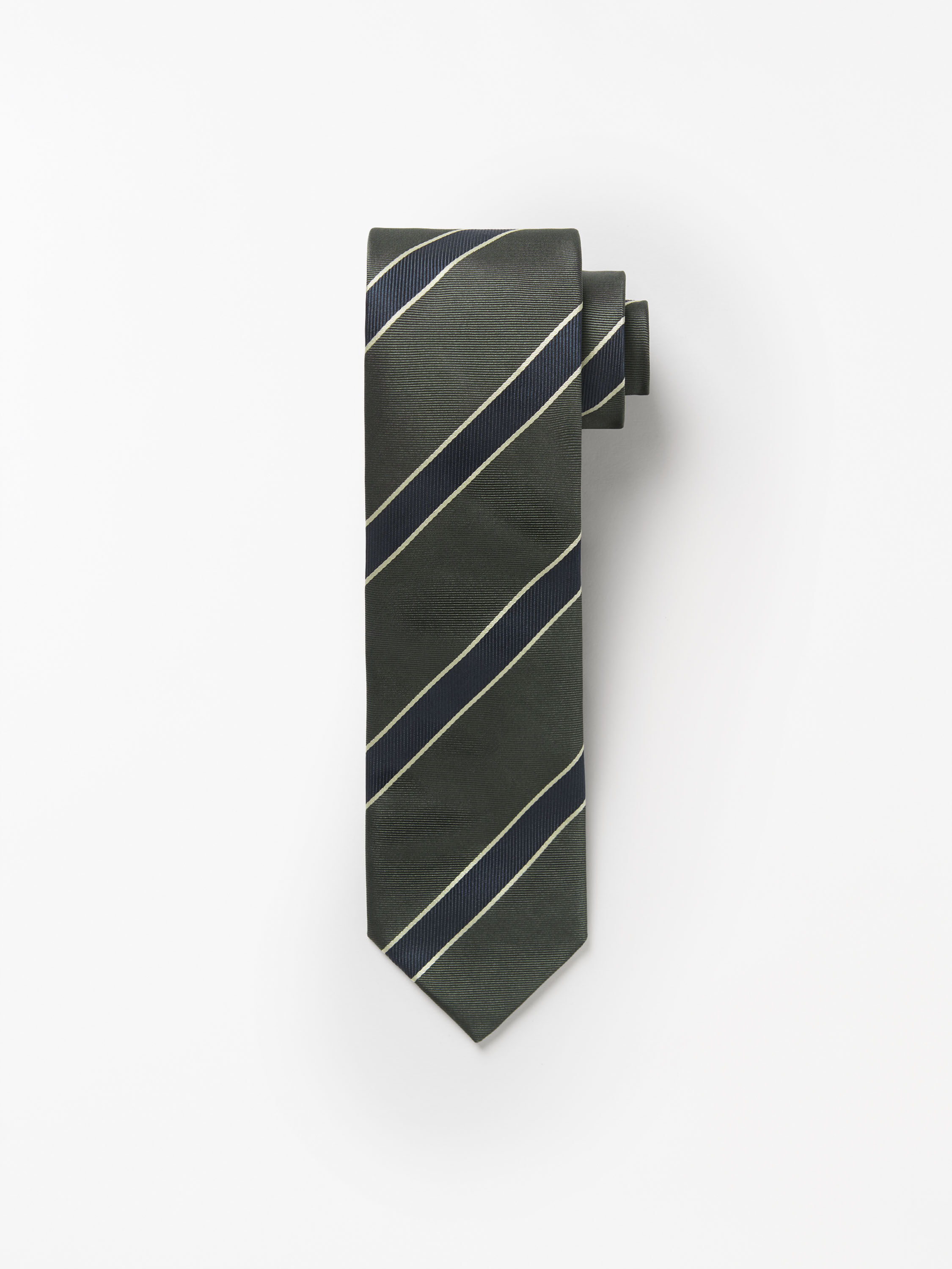 Septa Stripe Jaquard Tie