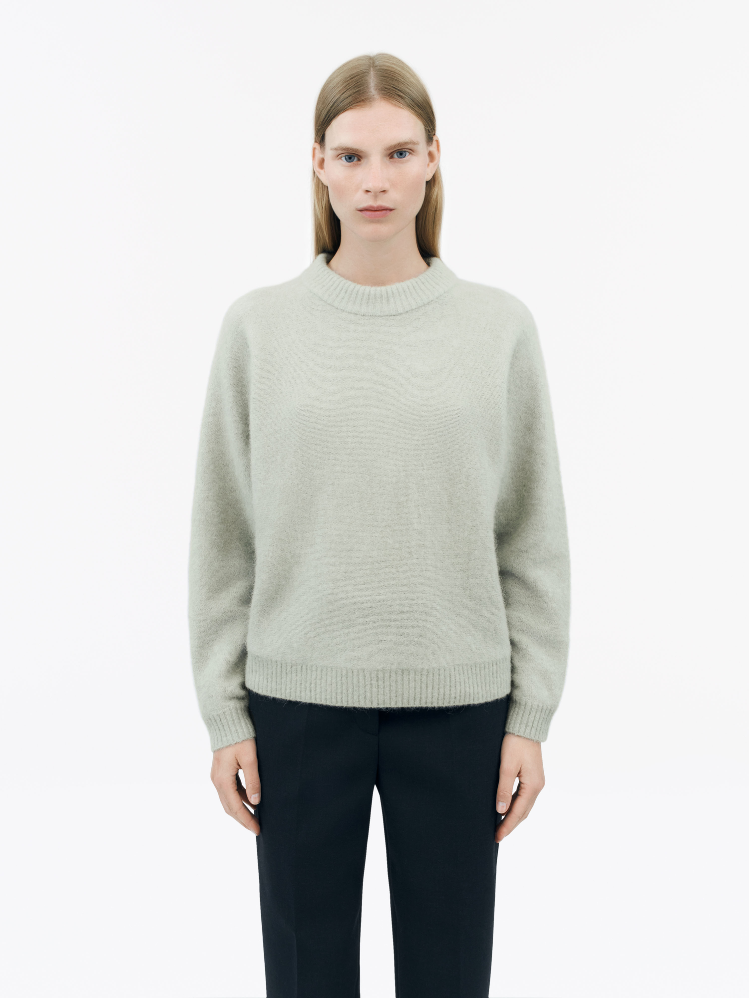 Gwynn Crew Neck Sweater