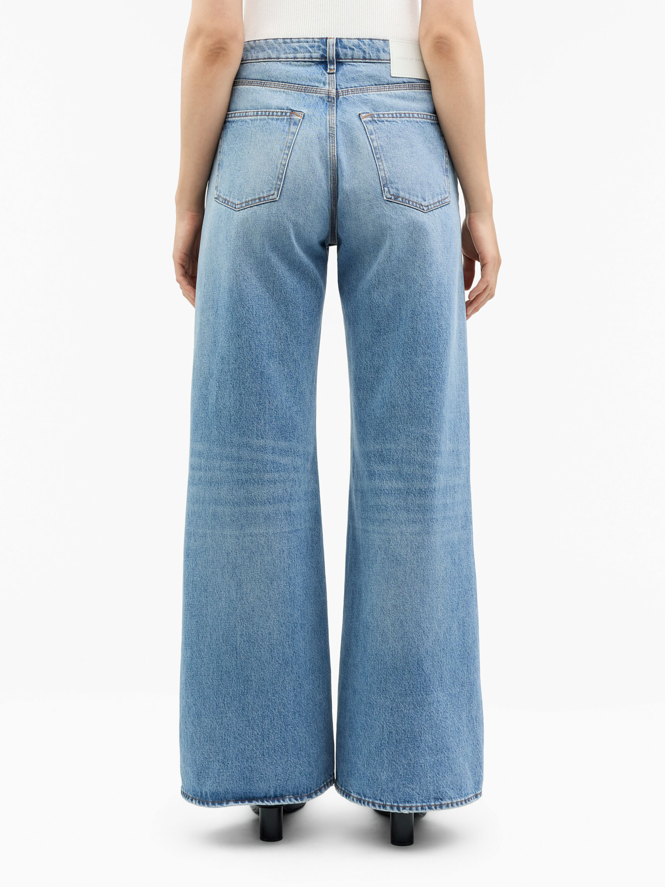 Kinne Deco Loose Fit Jeans