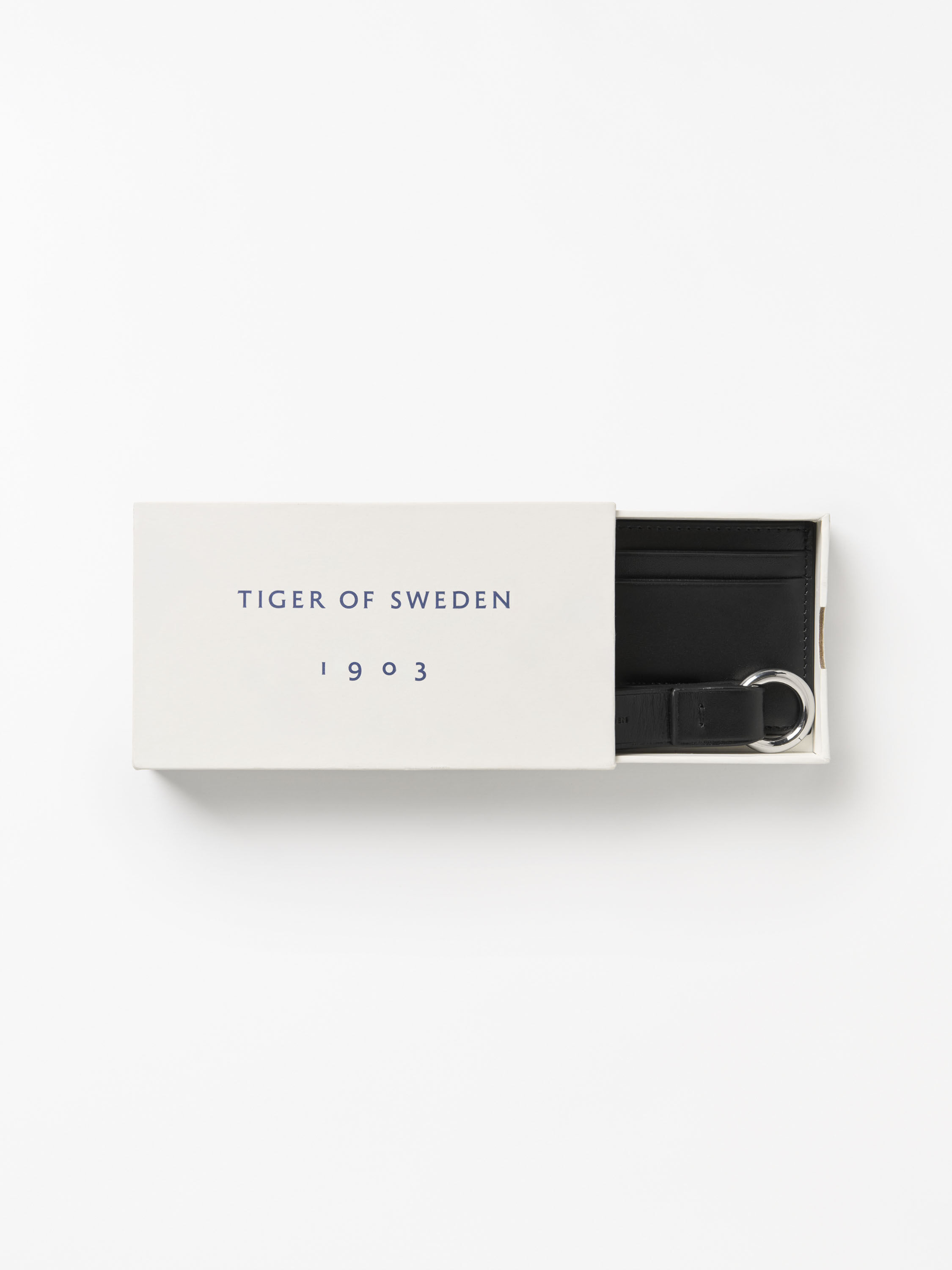 Cardholder Leather Giftset