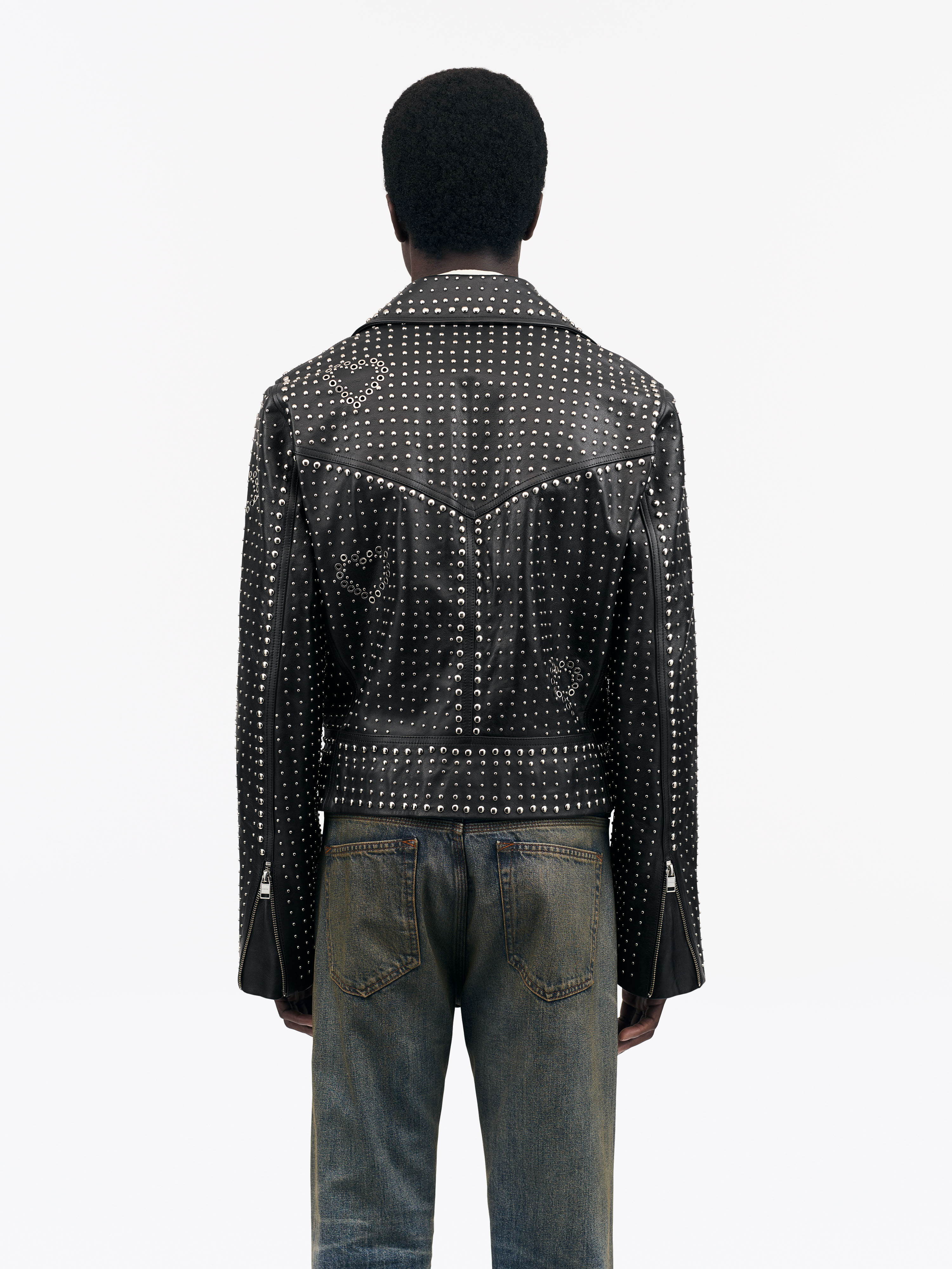 Gover Leather Jacket Tiger Of Sweden