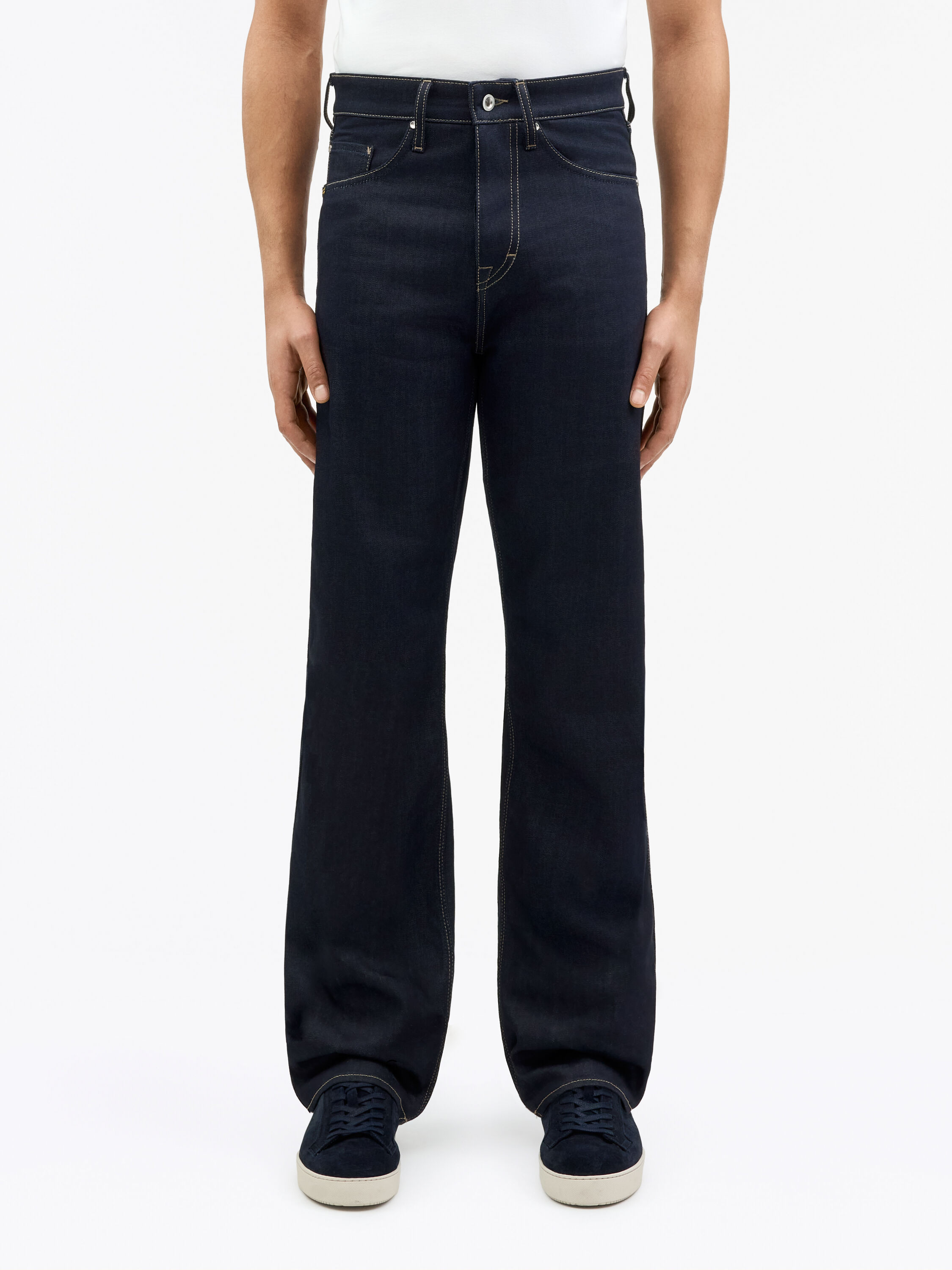 Dash Hall High Rise Jeans