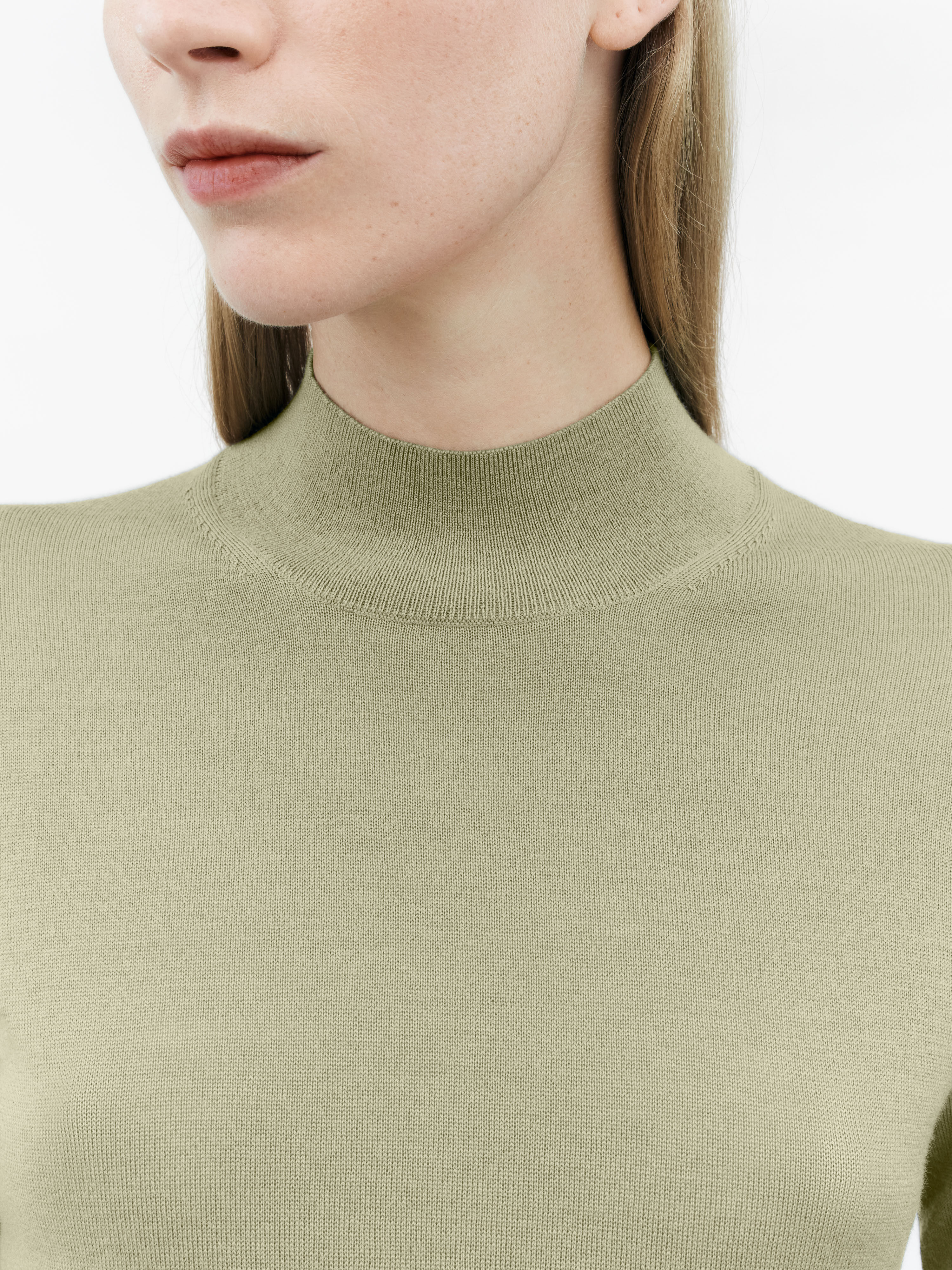 Winnie Merino-Woll Pullover